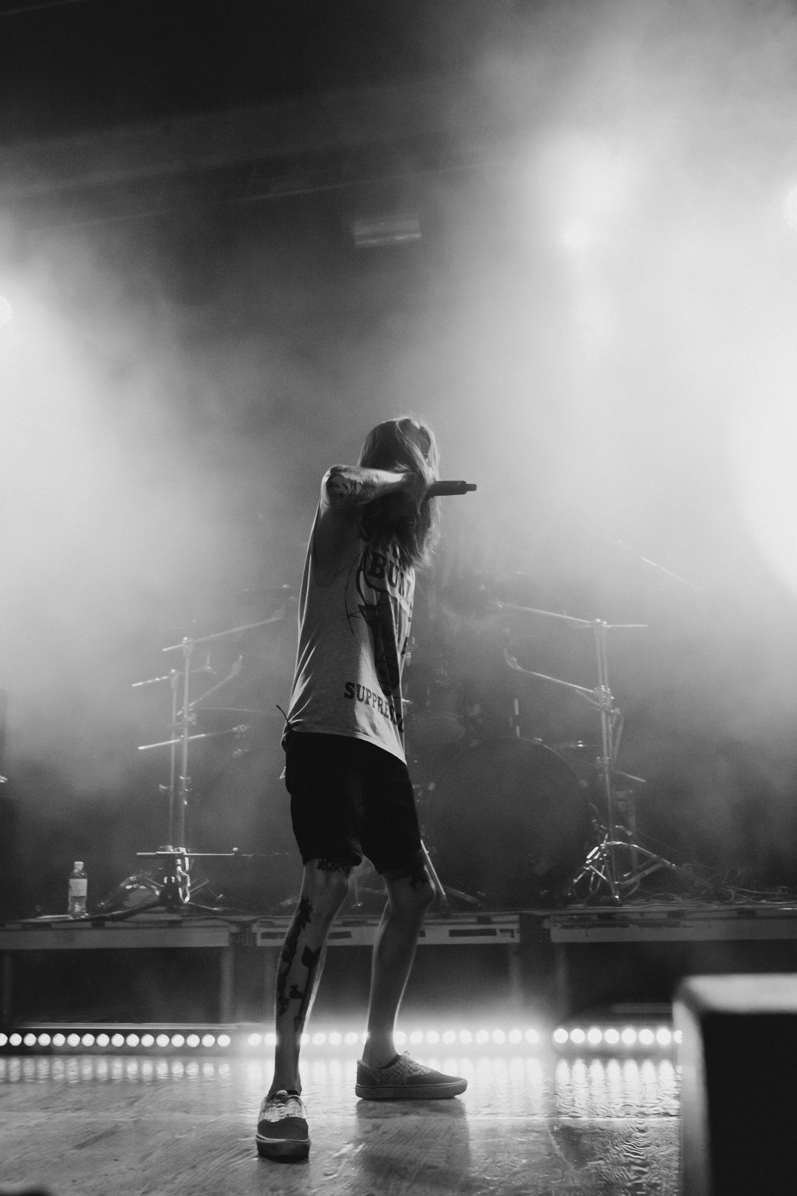 Концертная съемка. Фотограф Костенко Полина