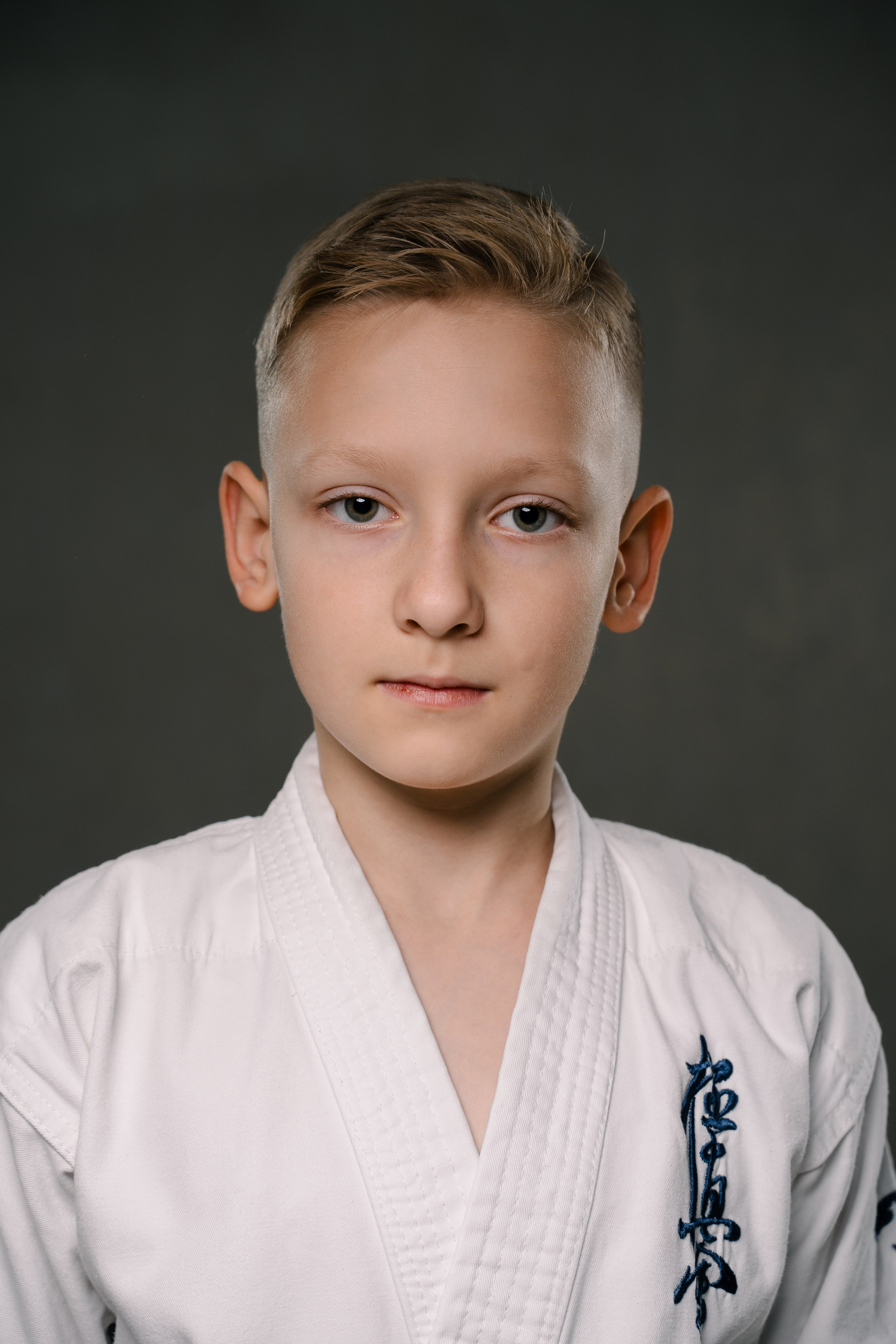 Киокушинкай каратэ. Выпускные альбомы Натальи Бутко: Новороссийск, Анапа, Геленджик