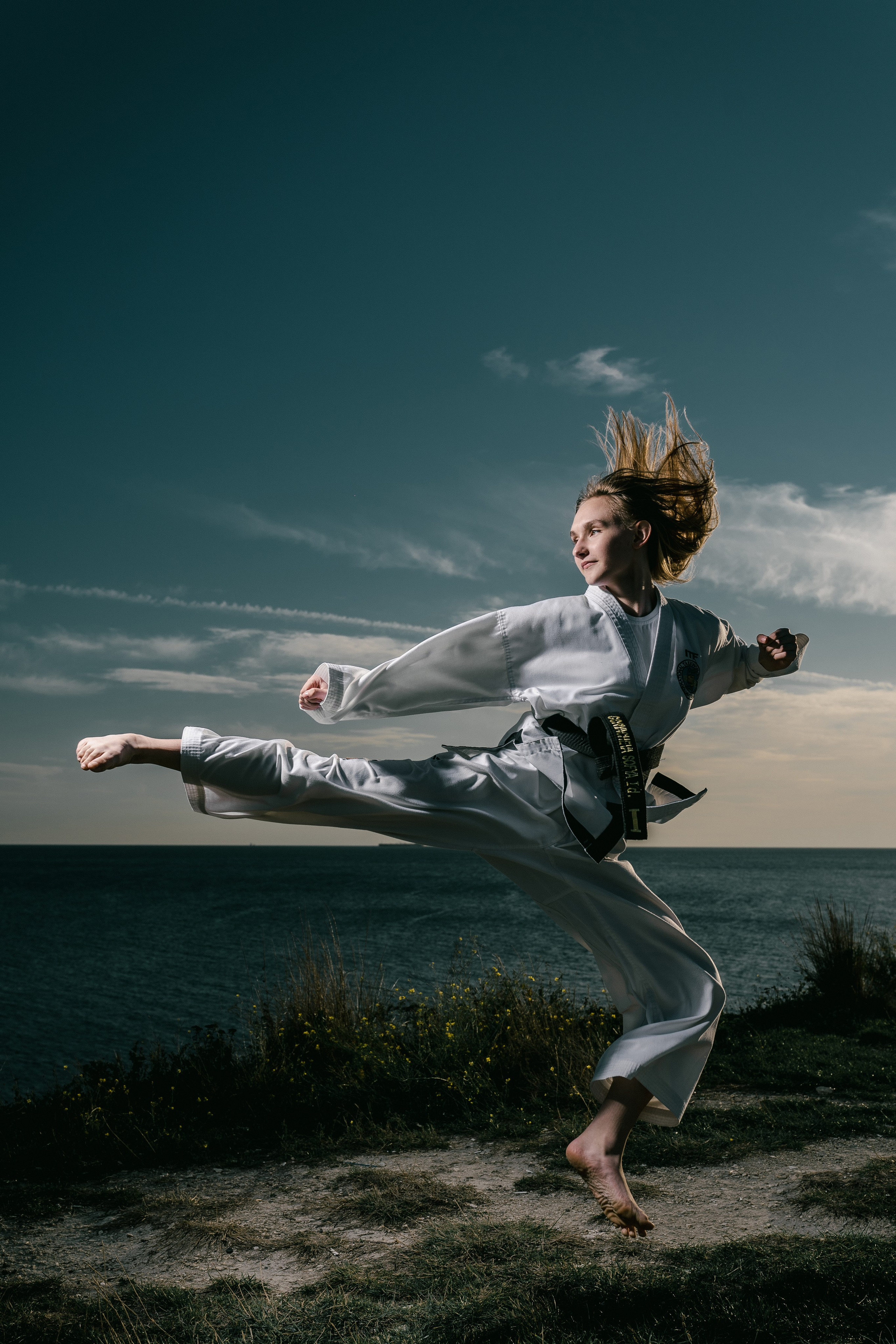 Тхэквандо «Боец». Выпускные альбомы Натальи Бутко: Новороссийск, Анапа, Геленджик