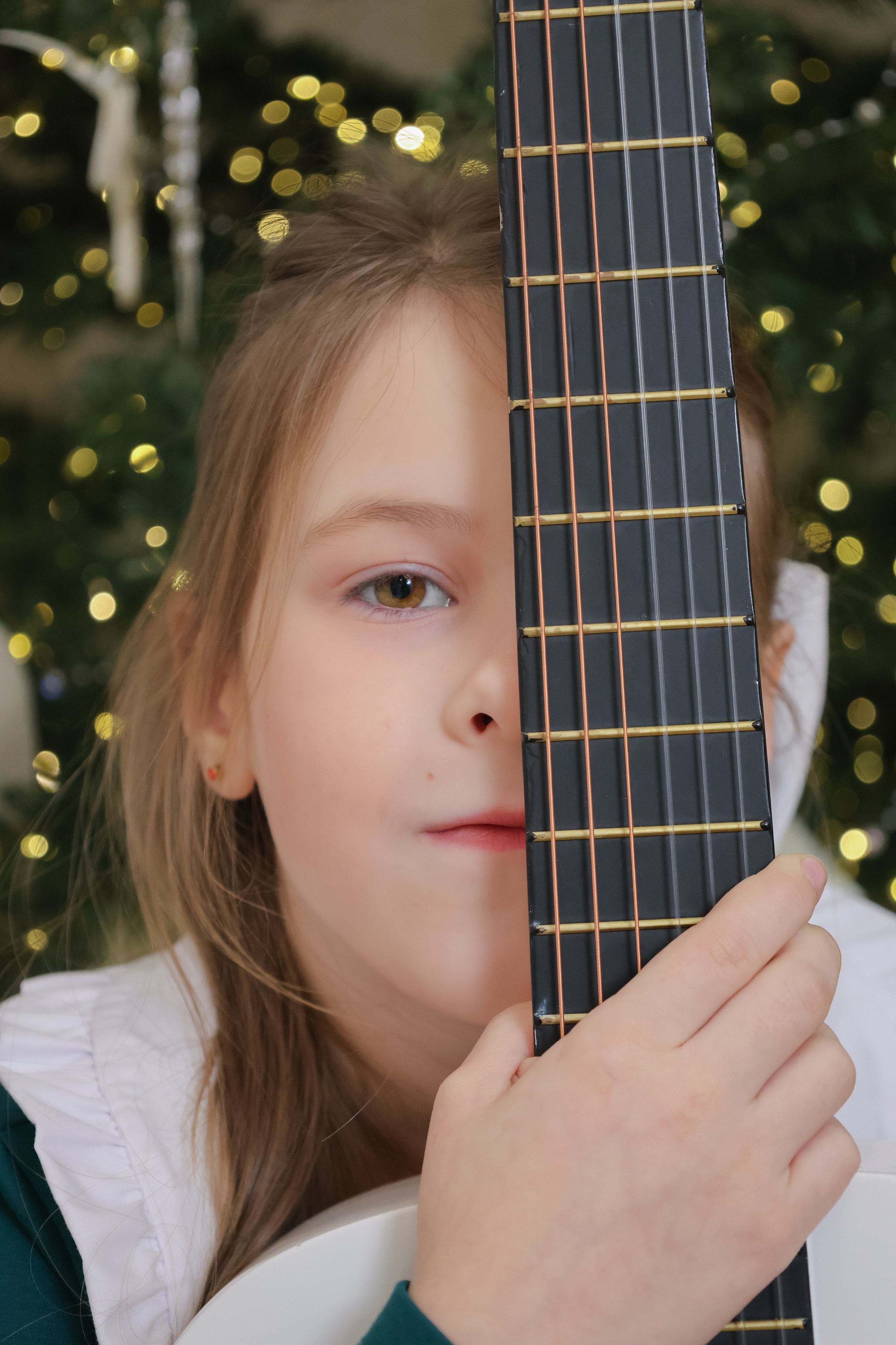 Новогодние семейные съёмки. Фотограф-хранитель ваших историй Евгения Кочеткова