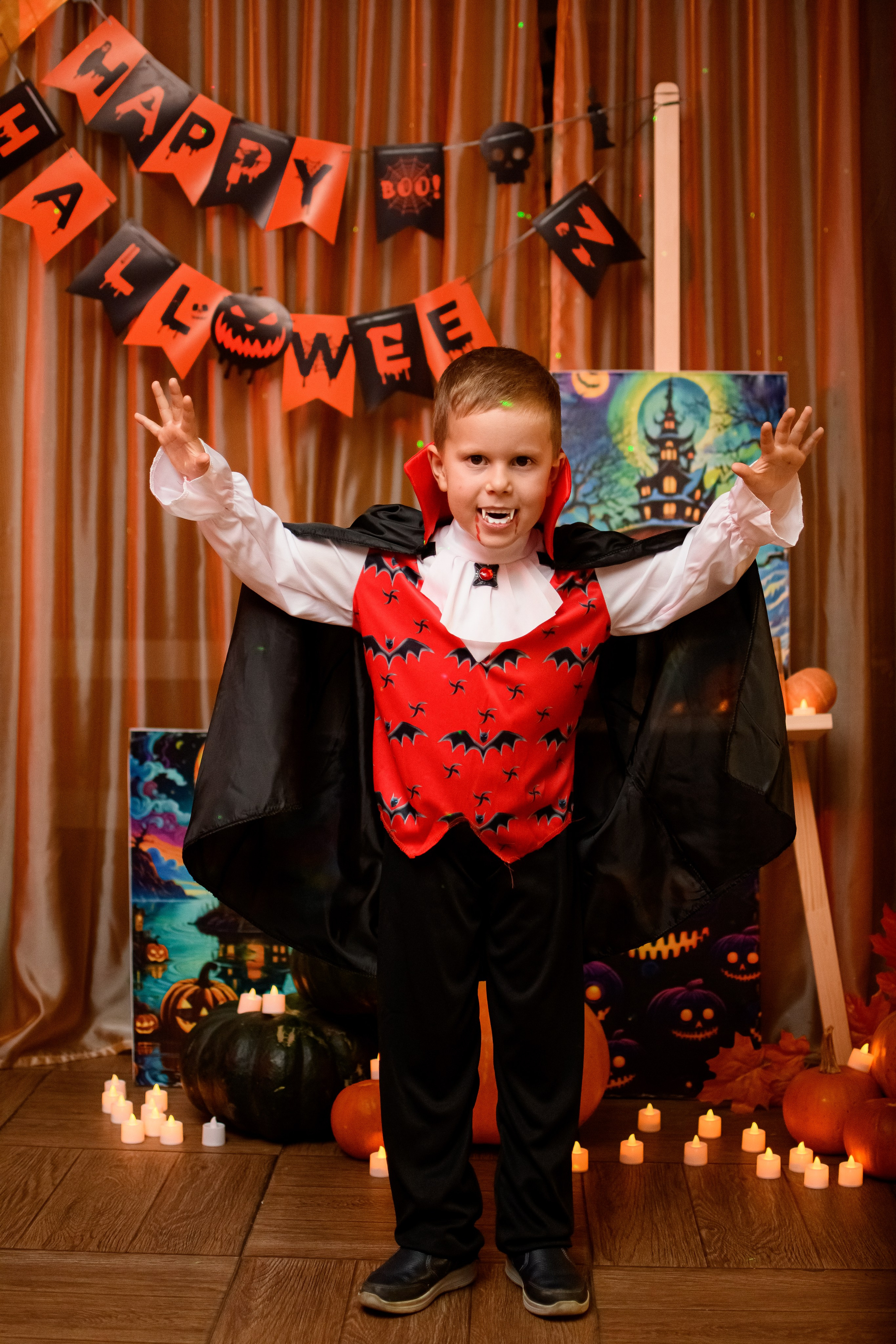 HALLOWEEN. Photokarish