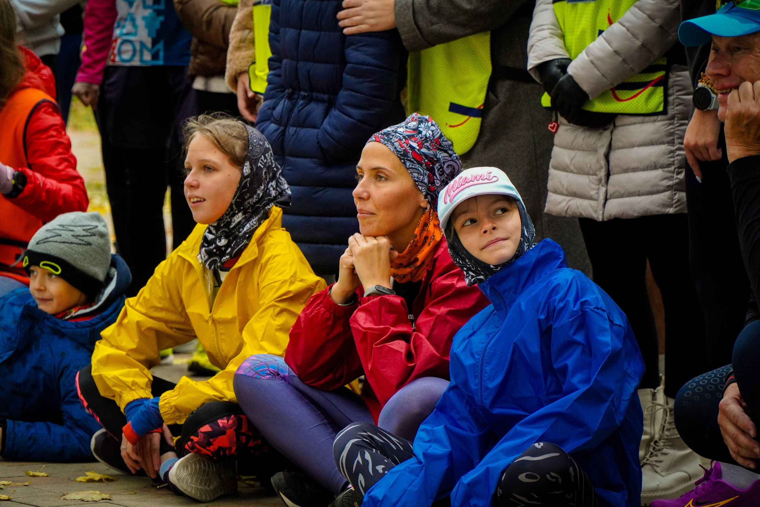 5 вёрст Наташинский 12 октября 2024. Роман Капилюшов. Бег. Фото. Видео. г. Люберцы