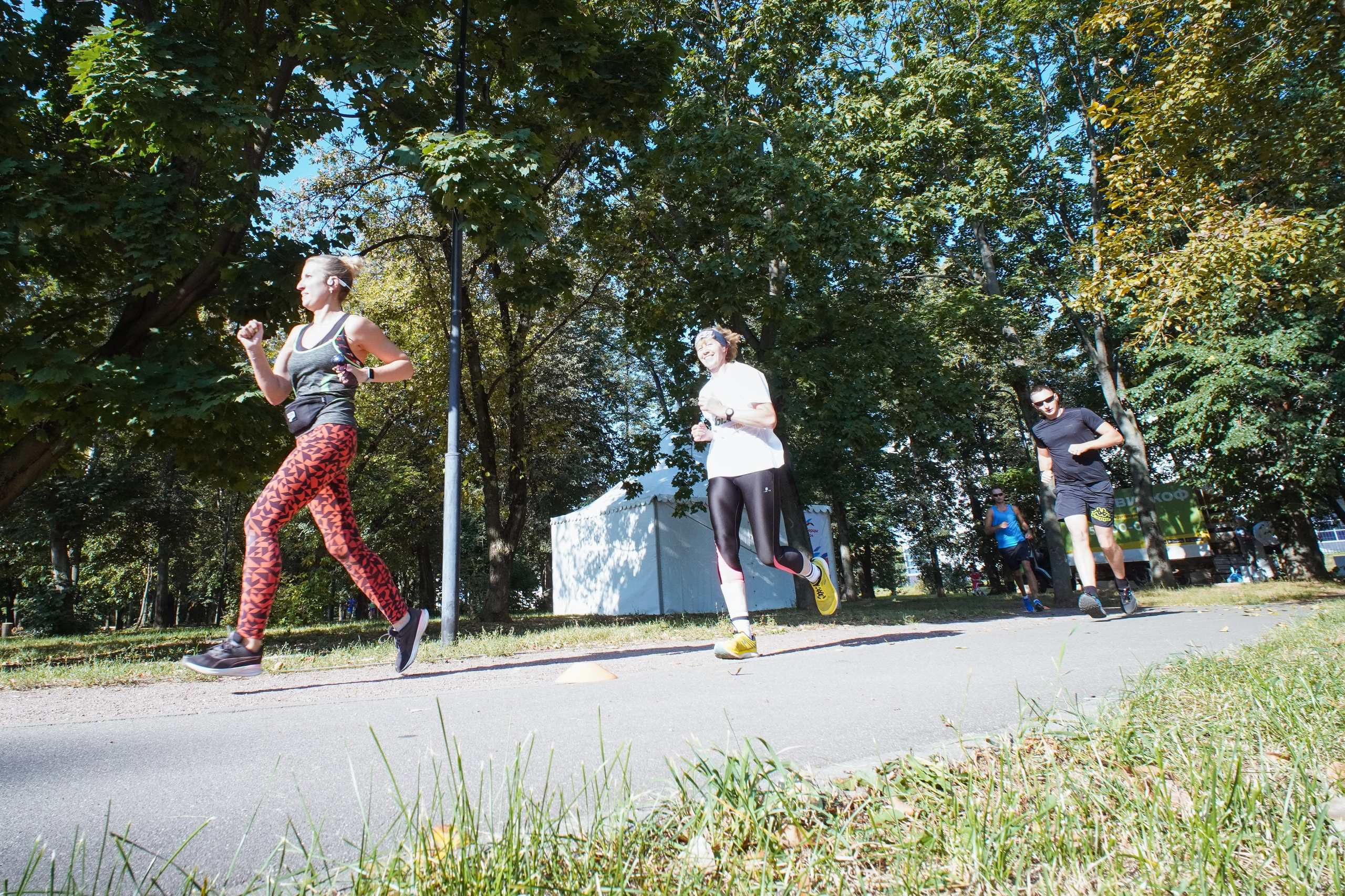 5 вёрст Наташинский 31 августа 2024. Роман Капилюшов. Бег. Фото. Видео. г. Люберцы