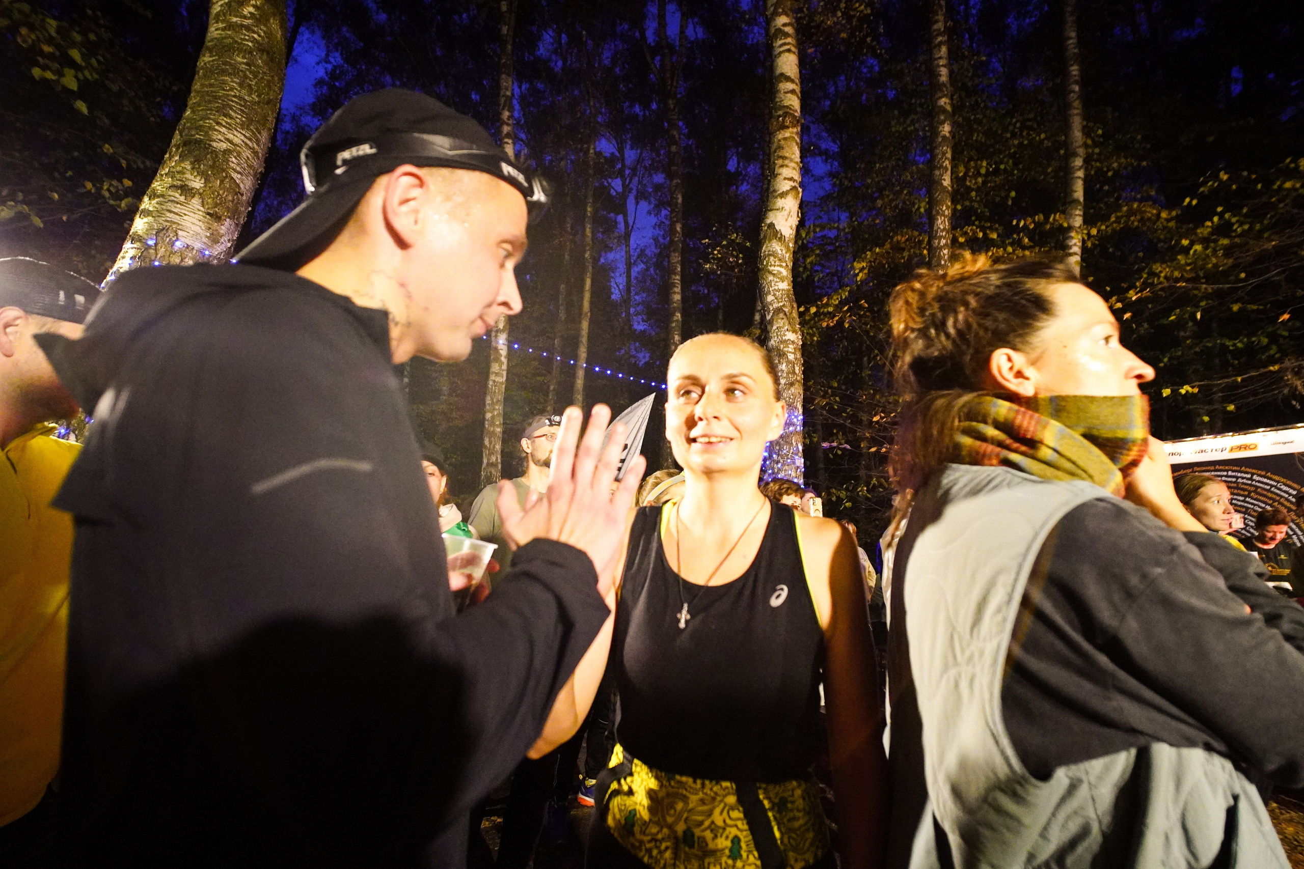 Backyard Ultra Moscow 2024. Роман Капилюшов. Бег. Фото. Видео. г. Люберцы