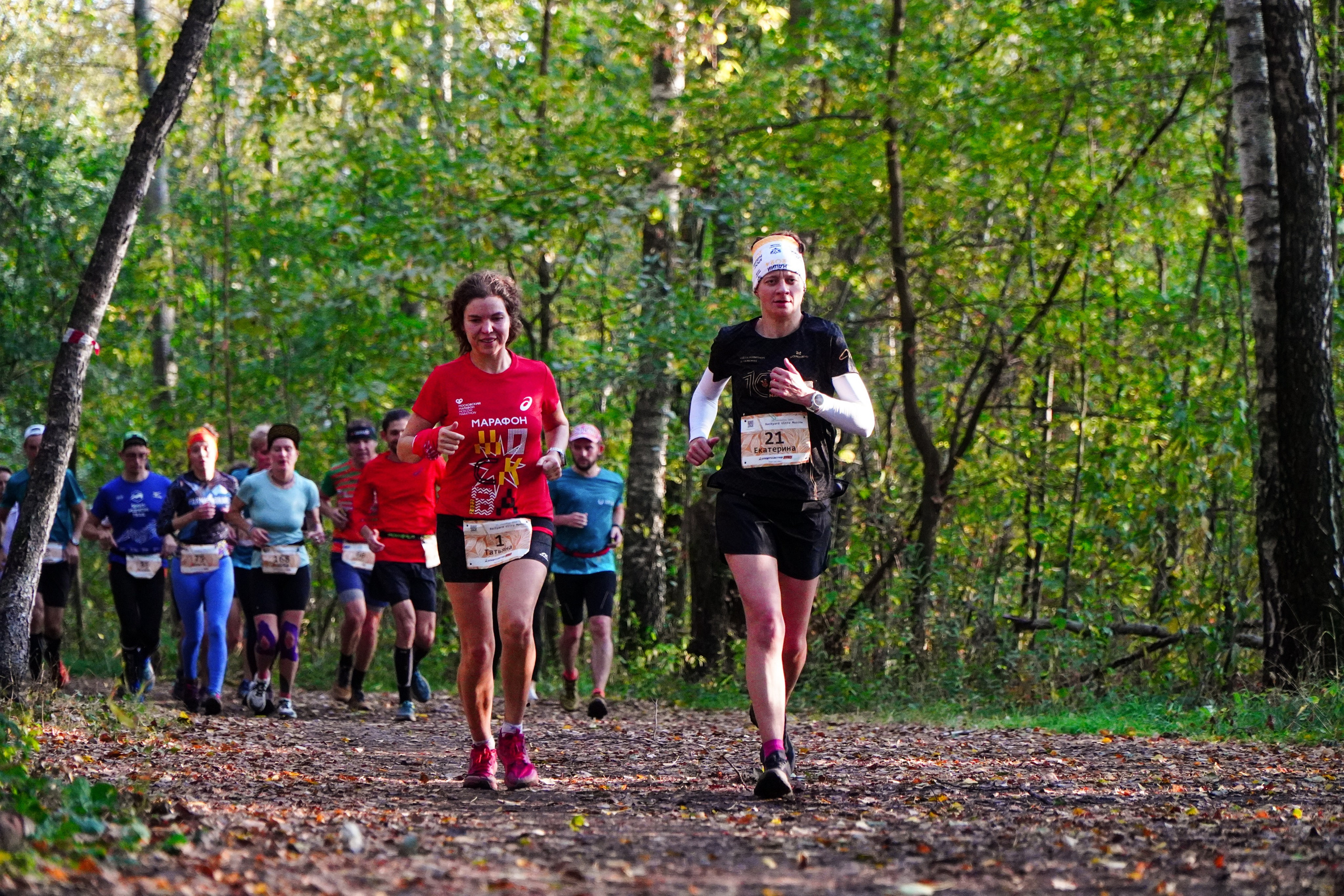 Backyard Ultra Moscow 2024. Роман Капилюшов. Бег. Фото. Видео. г. Люберцы
