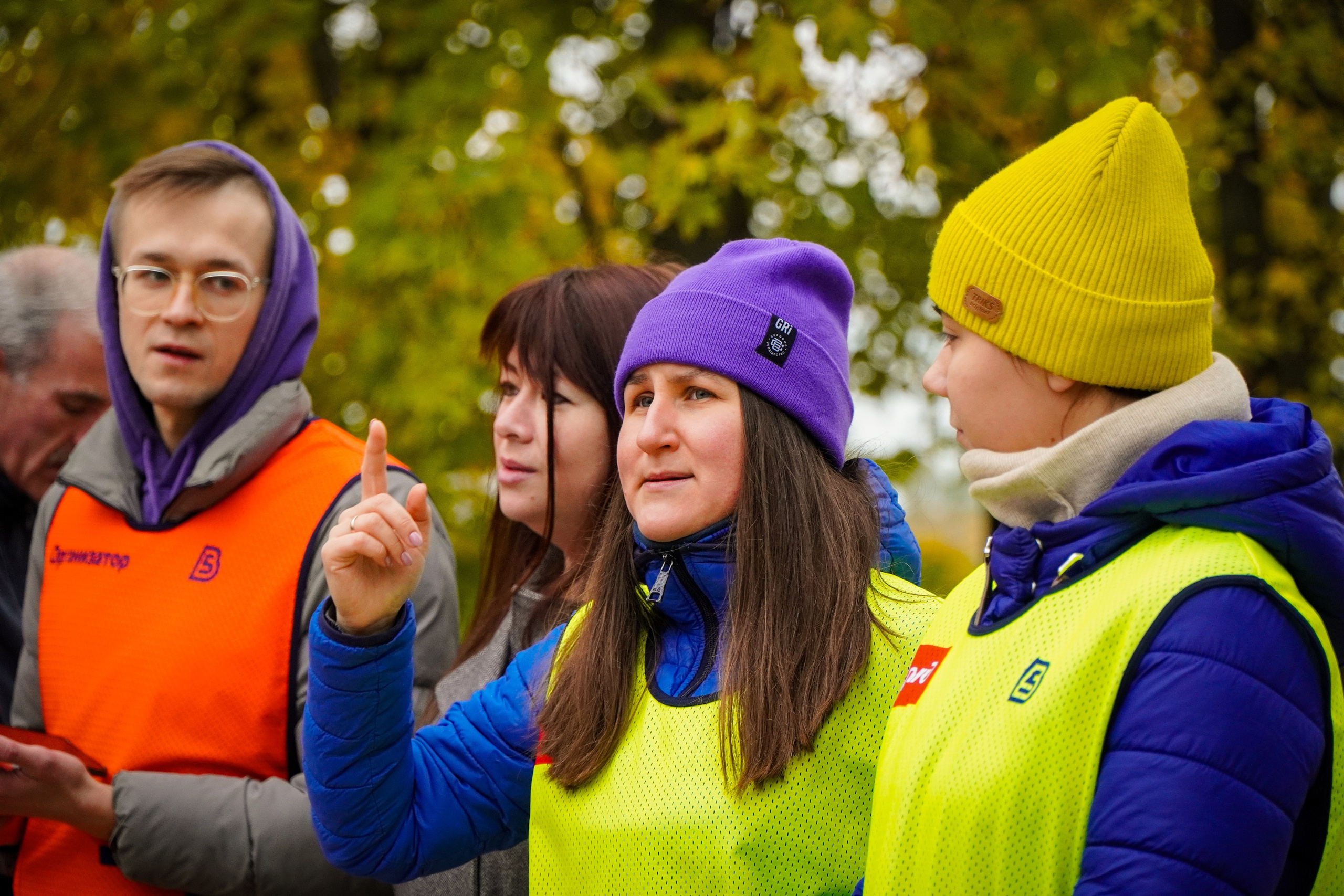 5 вёрст Наташинский 19 октября 2024. Роман Капилюшов. Бег. Фото. Видео. г. Люберцы