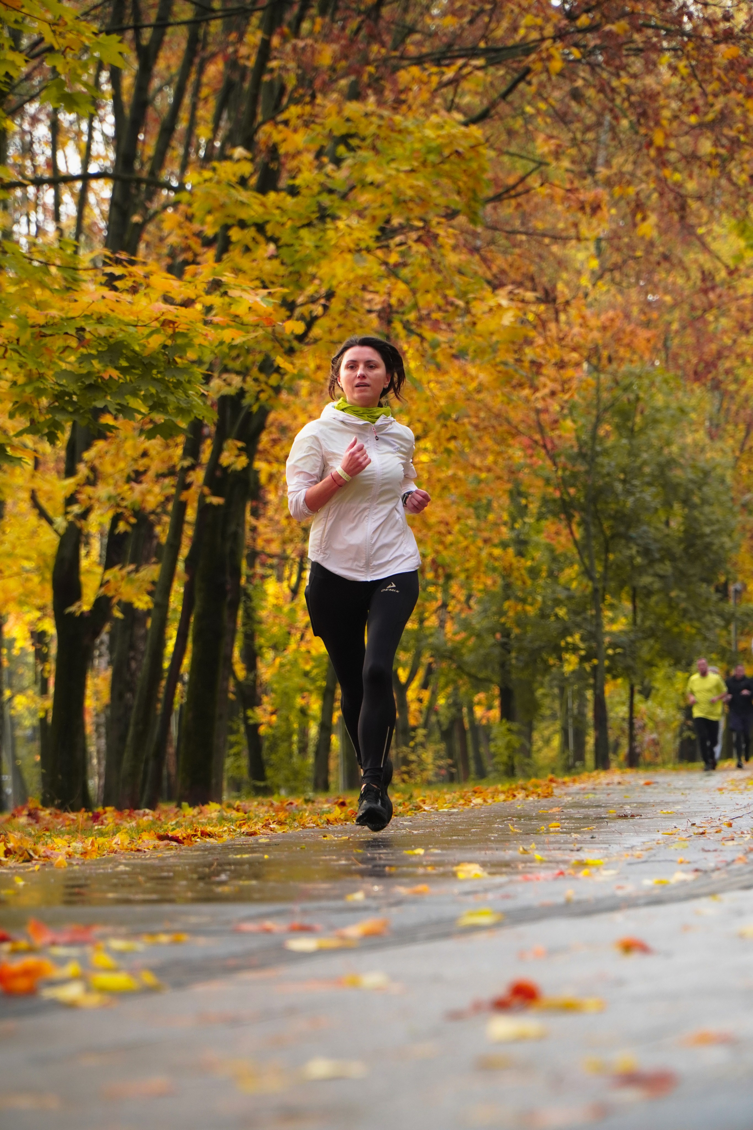 5 вёрст Наташинский 11 октября 2025. Роман Капилюшов. Бег. Фото. Видео. г. Люберцы