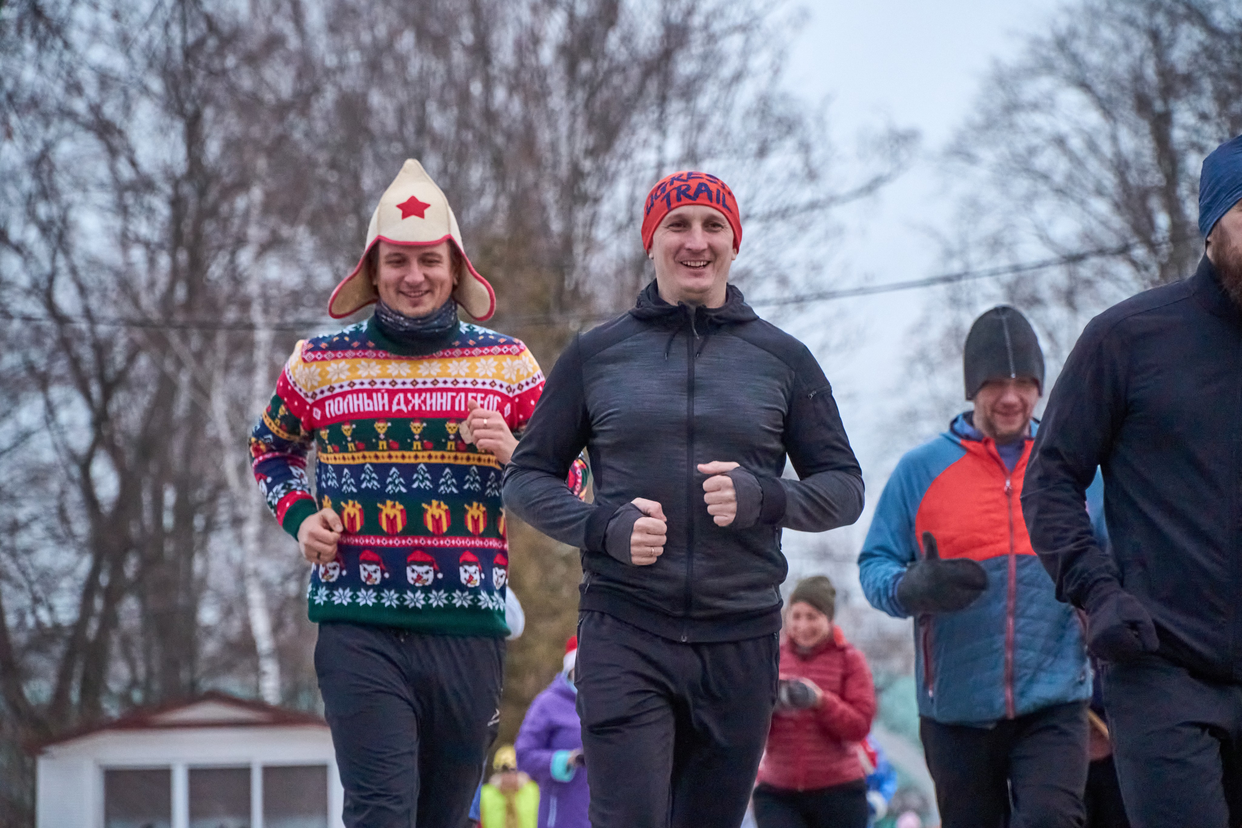 5 вёрст Наташинский 29 декабря 2025. Роман Капилюшов. Бег. Фото. Видео. г. Люберцы