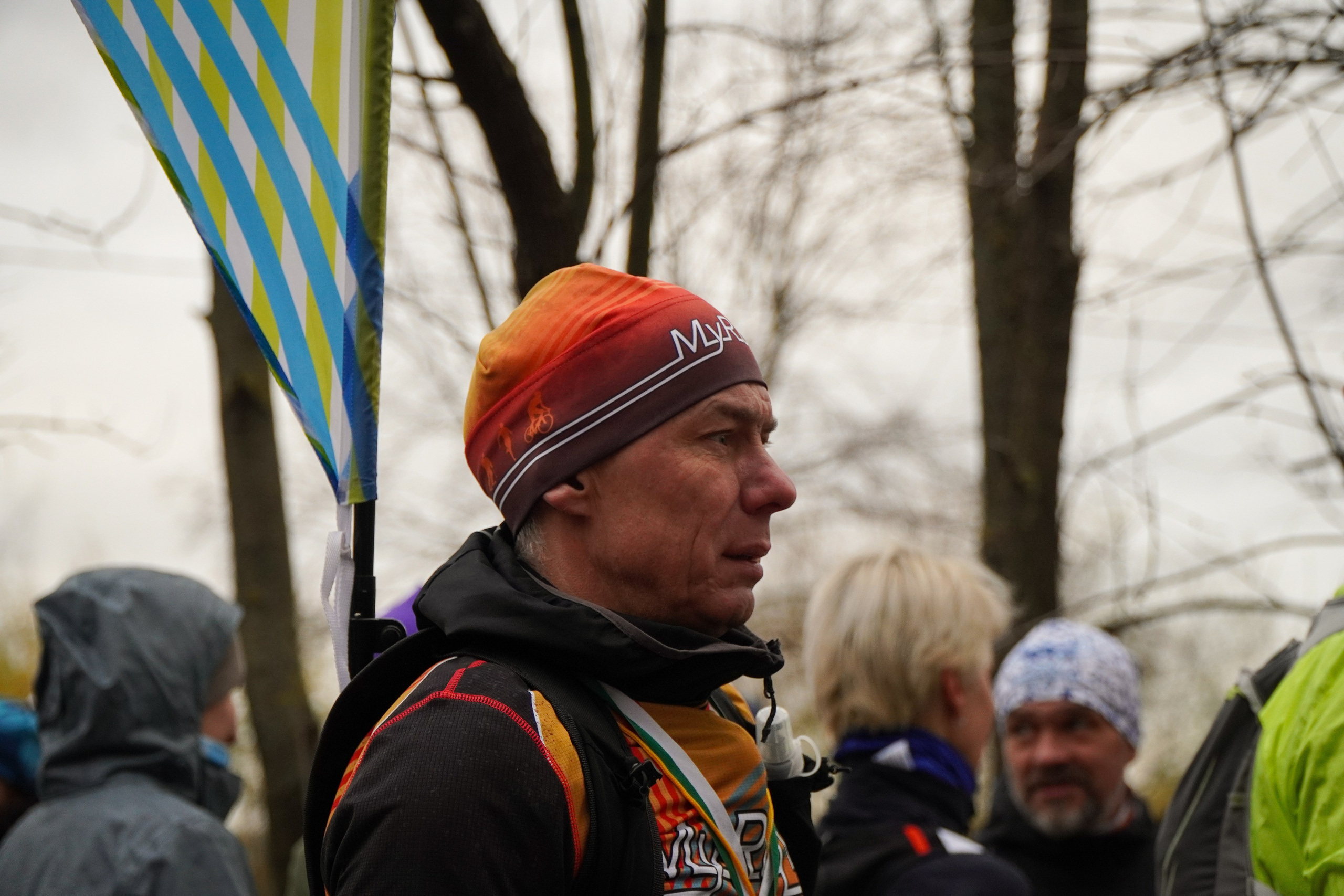 Зелёное Кольцо Москвы 2024 3-й этап. Роман Капилюшов. Бег. Фото. Видео. г. Люберцы