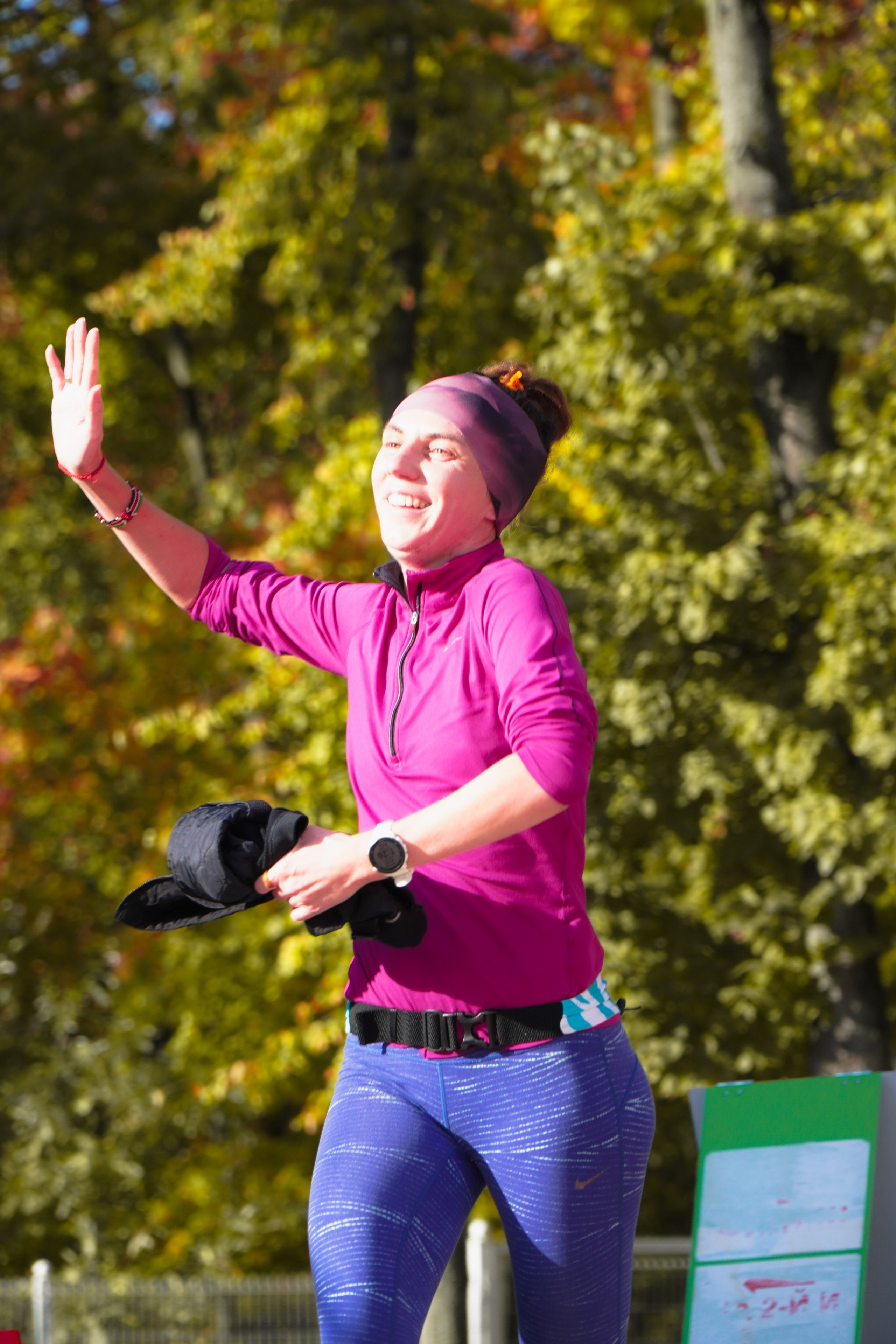 5 вёрст Наташинский 4 октября 2025. Роман Капилюшов. Бег. Фото. Видео. г. Люберцы