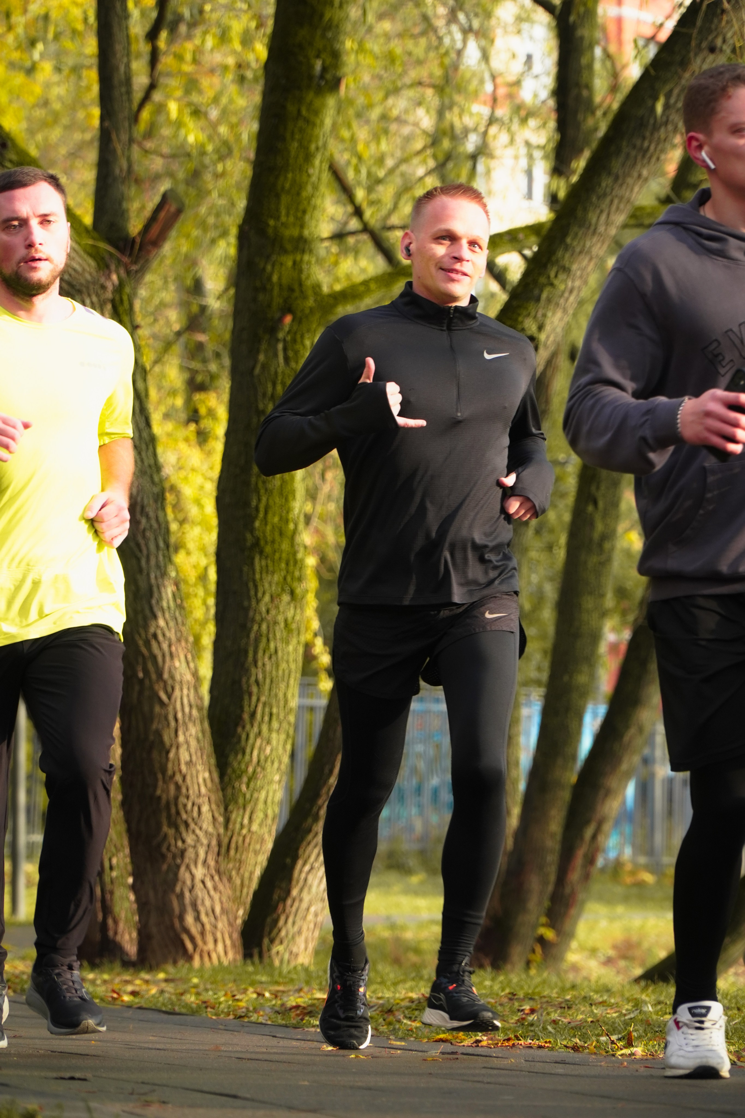 5 вёрст Наташинский 11 октября 2025. Роман Капилюшов. Бег. Фото. Видео. г. Люберцы