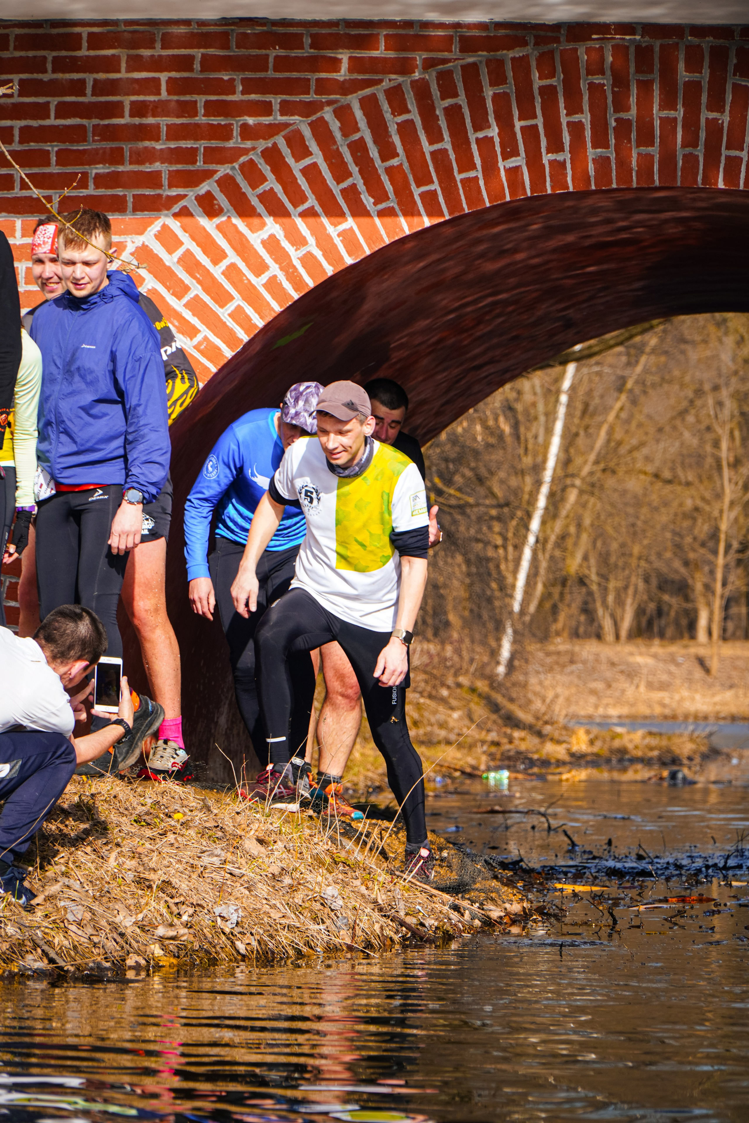 Капибара Кусково & RHR. Роман Капилюшов. Бег. Фото. Видео. г. Люберцы
