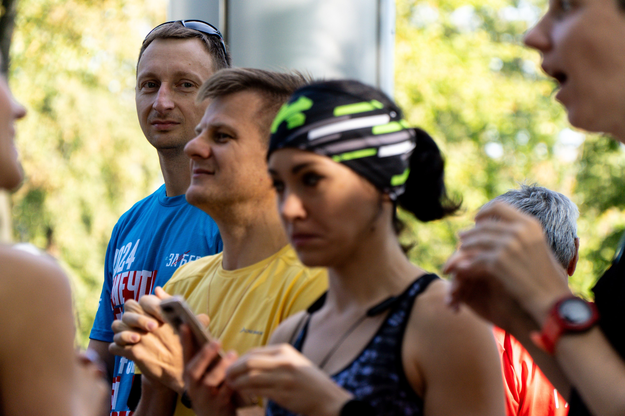 14 сентября 2024. Роман Капилюшов. Бег. Фото. Видео. г. Люберцы