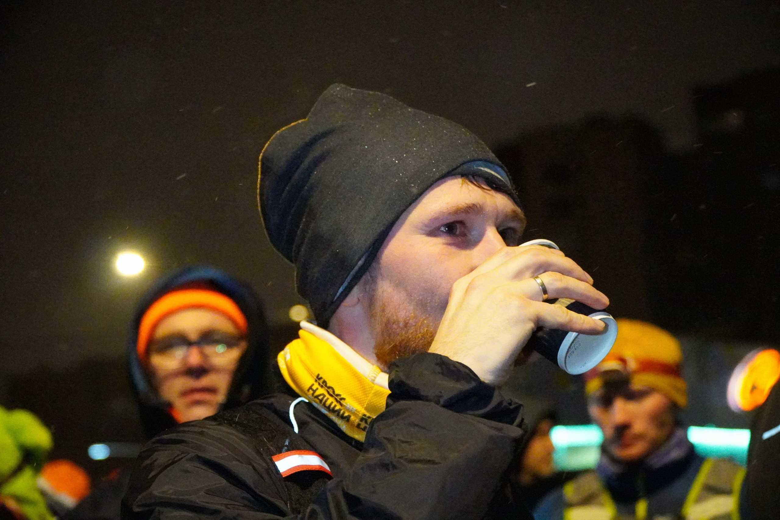 Зелёное Кольцо Москвы 2024 3-й этап. Роман Капилюшов. Бег. Фото. Видео. г. Люберцы