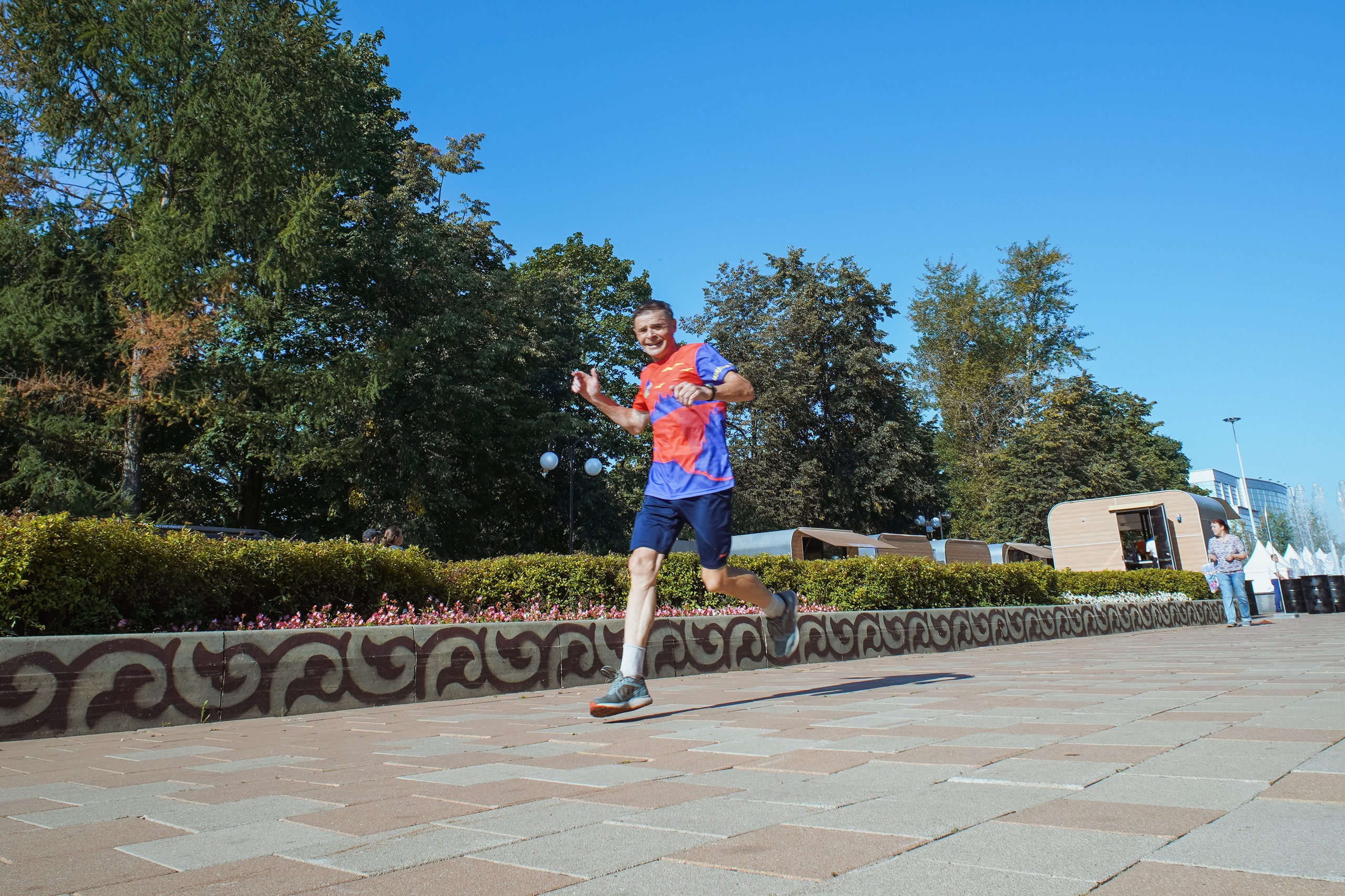 5 вёрст Наташинский 31 августа 2024. Роман Капилюшов. Бег. Фото. Видео. г. Люберцы