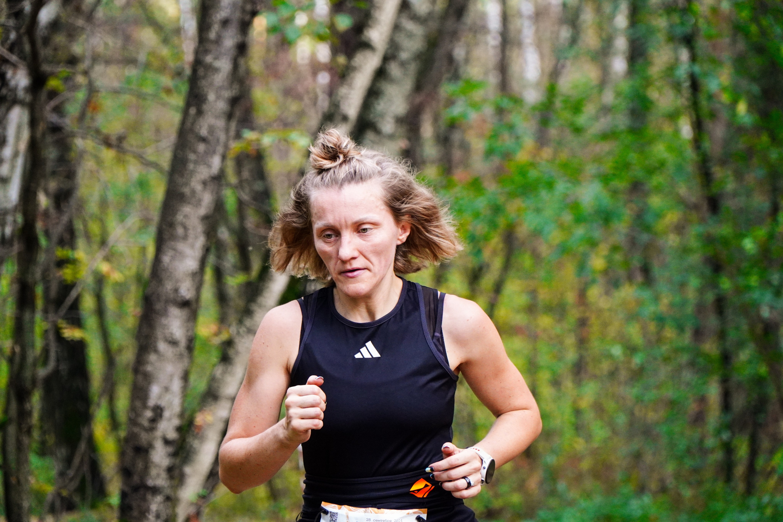 Backyard Ultra Moscow 2024. Роман Капилюшов. Бег. Фото. Видео. г. Люберцы