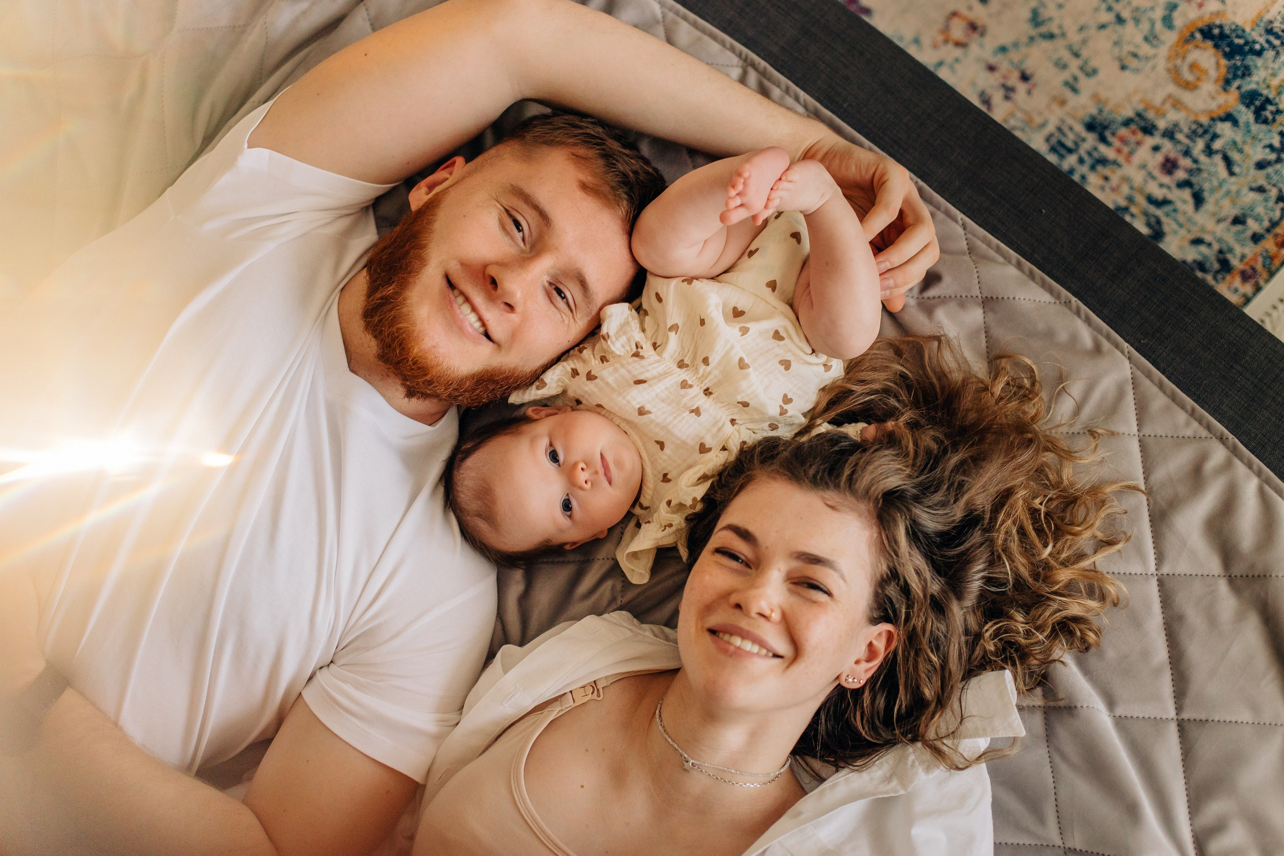 Вместе. Семейный и портретный фотограф в Новосибирске Мария Хлебус