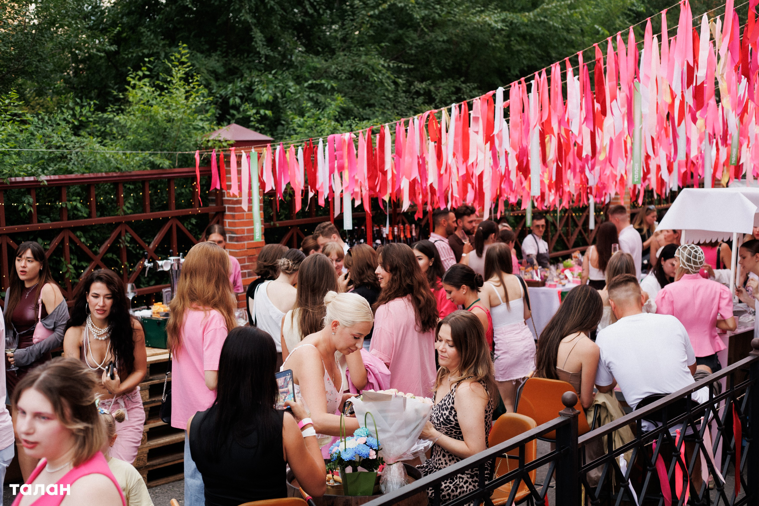 ВИНОТЕКА [бар+магаз] — BIRTHDAY PARTY. СВОИ. ФОТООТЧЕТЫ-СОБЫТИЯ-МЕСТА