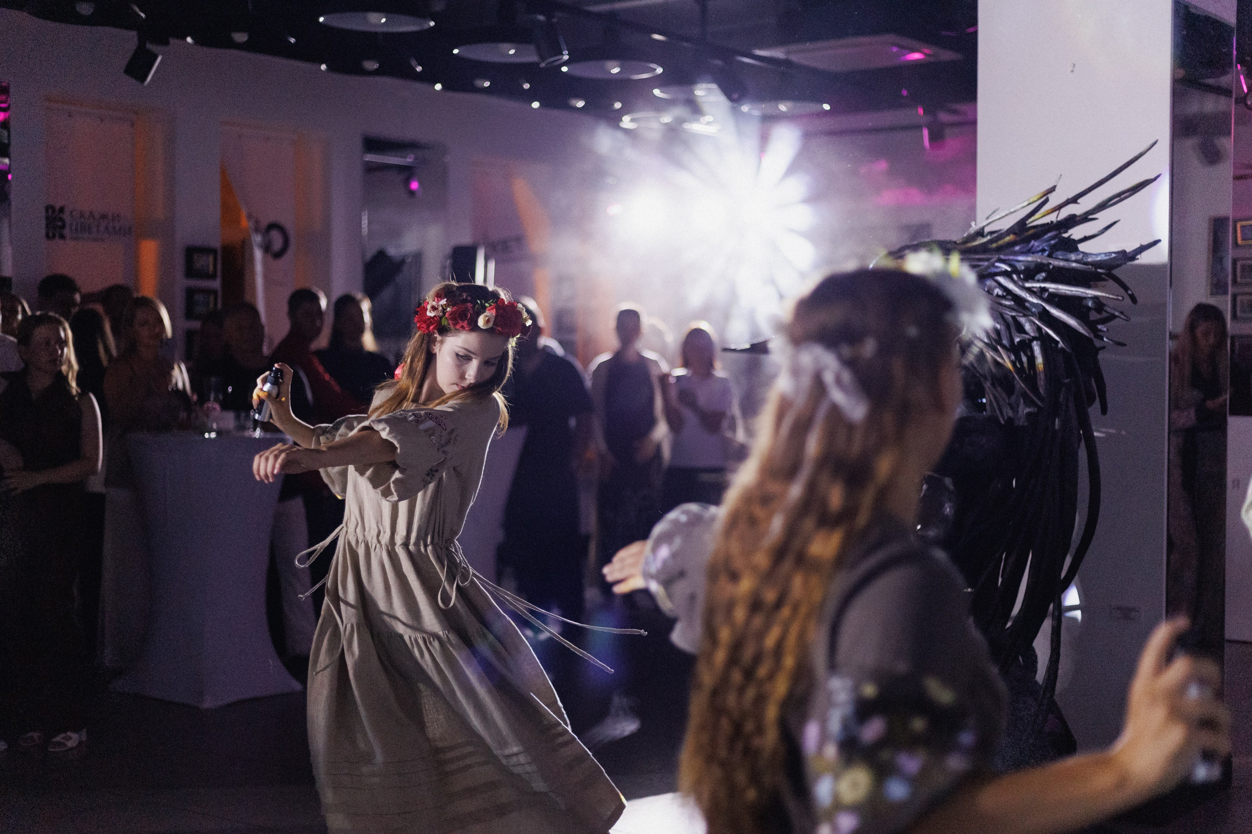 DGD WILD PINK. СВОИ. ФОТООТЧЕТЫ-СОБЫТИЯ-МЕСТА