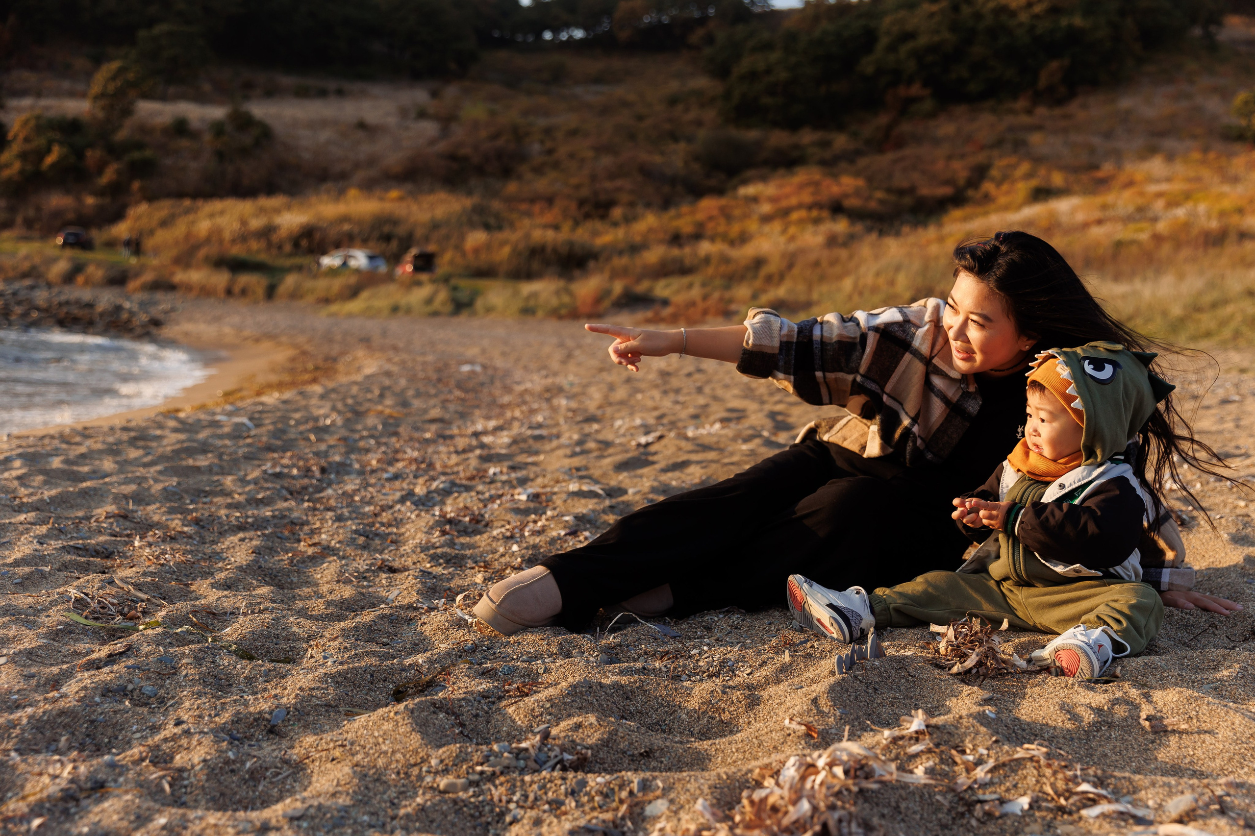 Семейный фотограф в Находке и Владивостоке
