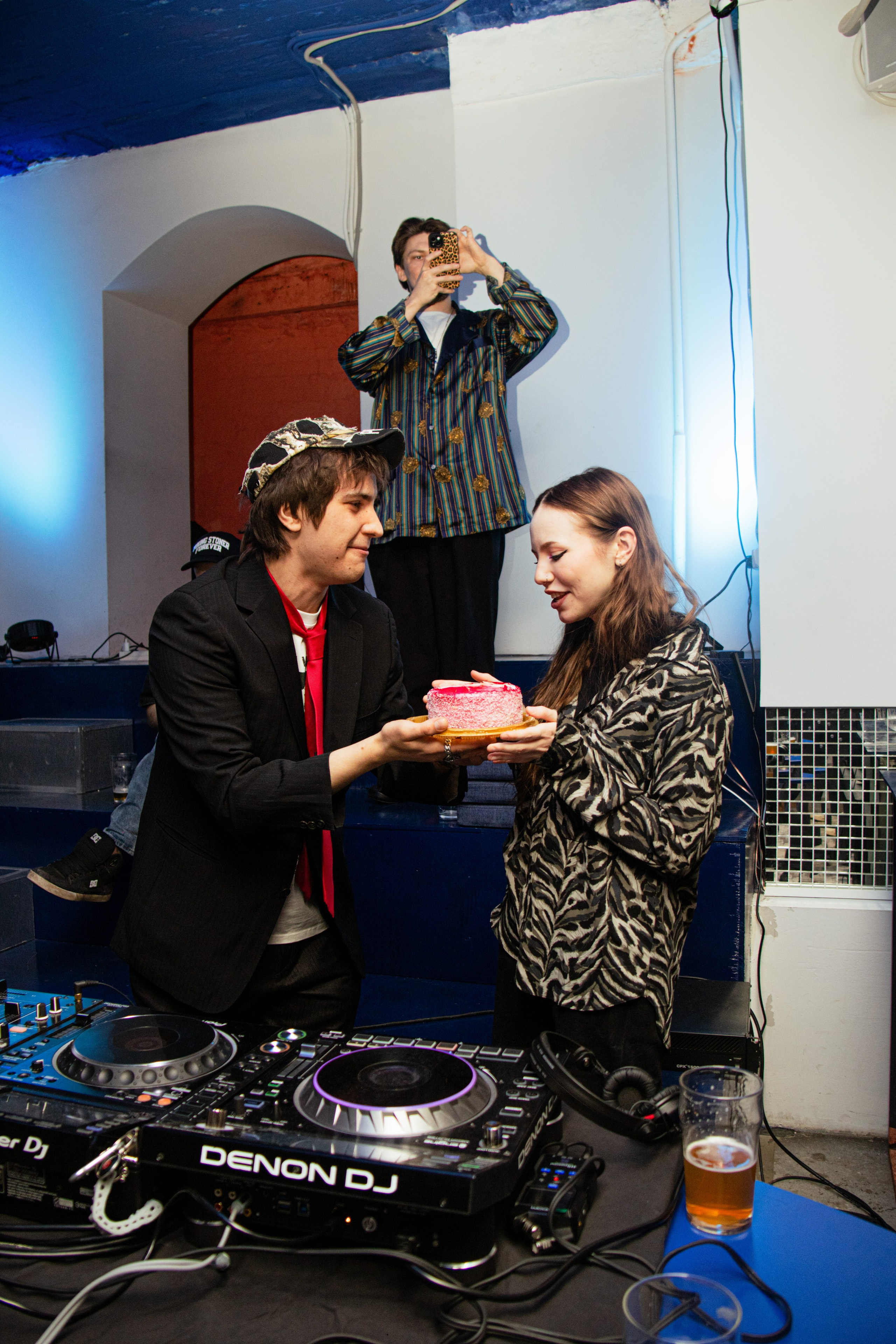 РОДНЯ. Electro_agent