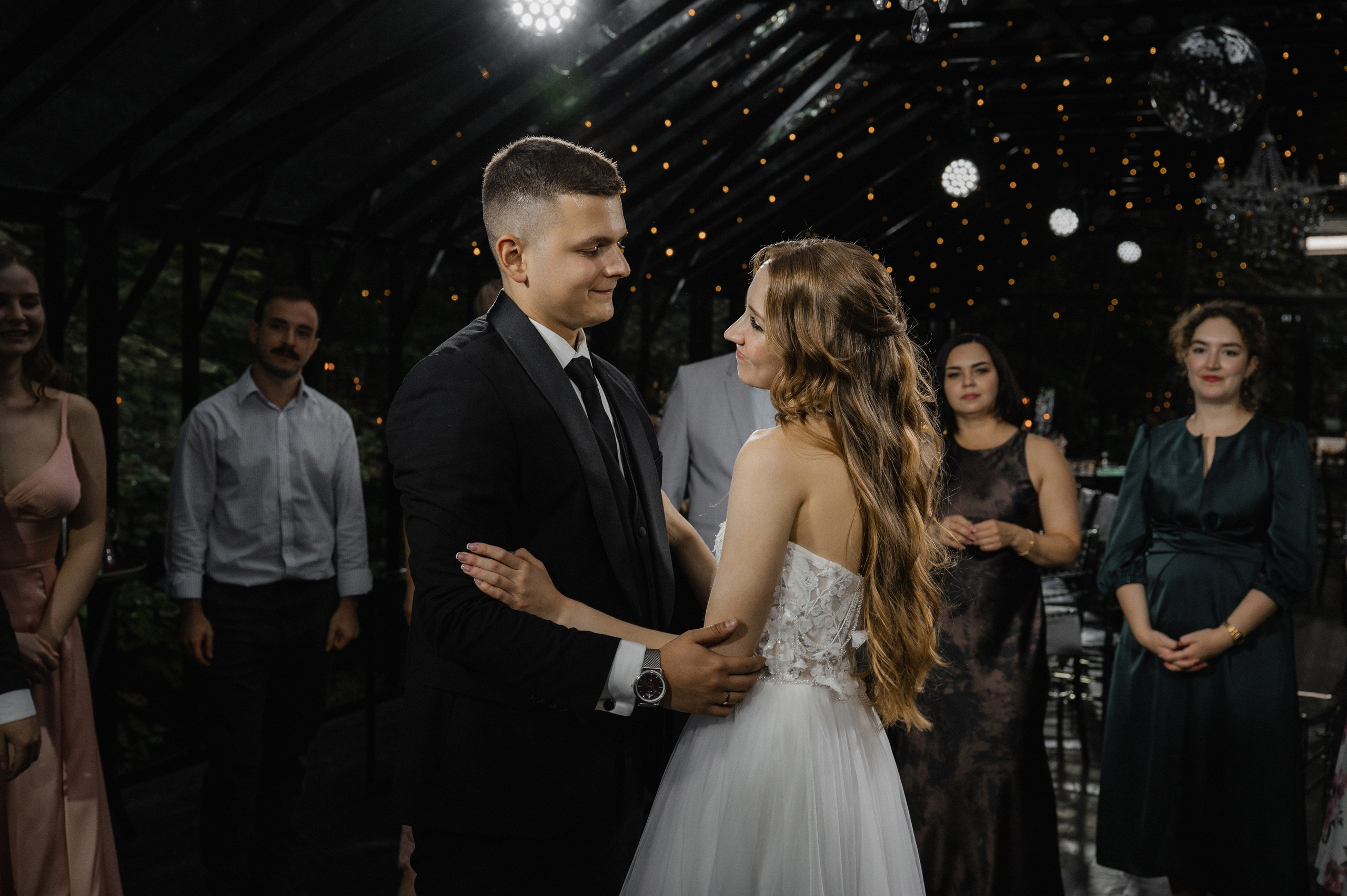 Полина и Александр.Forest Dew. Свадебный фотограф Раменское-Москва