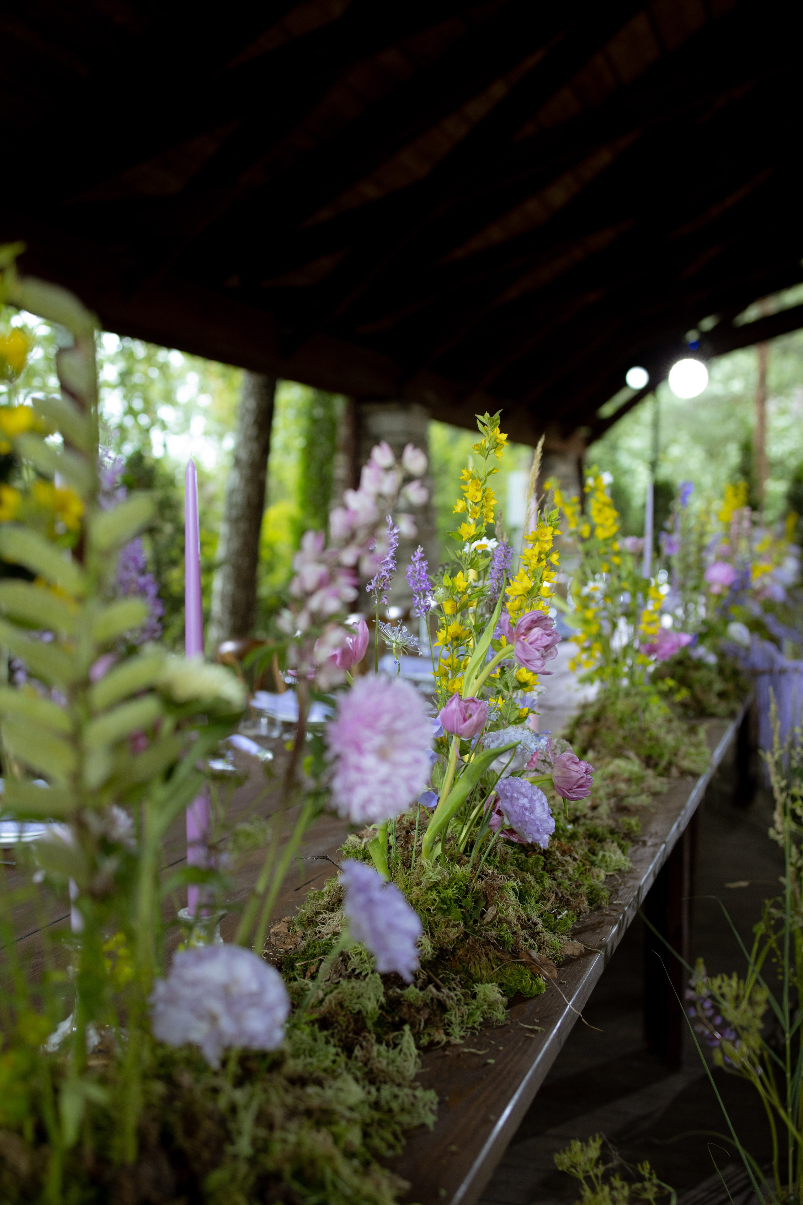 Павел & Полина. Оформление свадеб, декор свадеб Вера Маркова, Москва