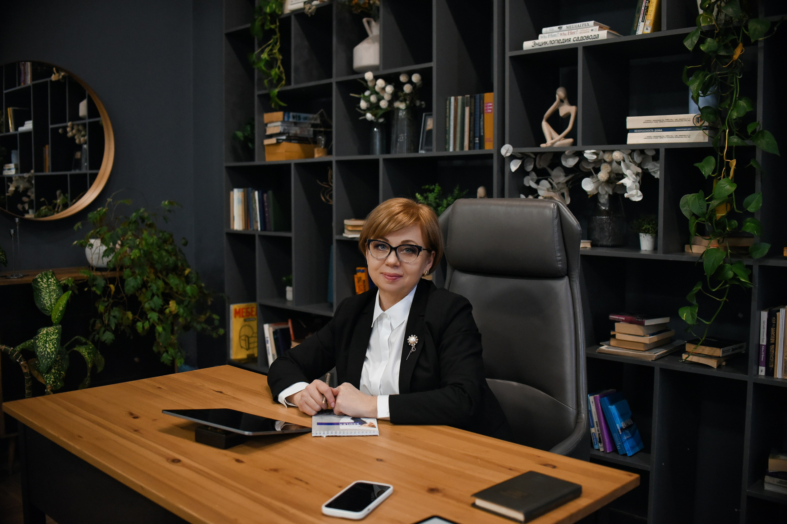 Юлия — адвокат. Фотограф Ретушер в Москве Быкова Мария