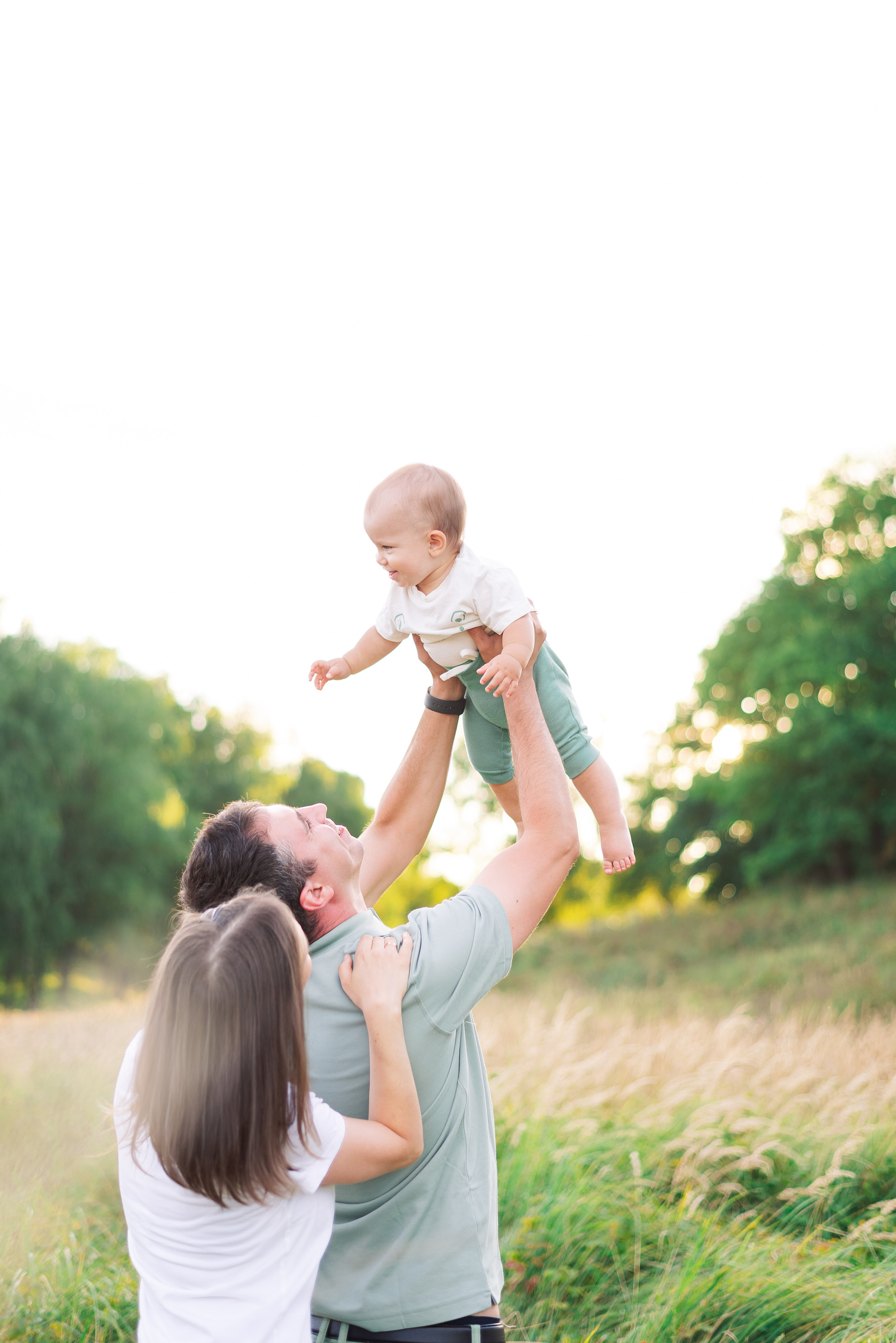 Семейная/Первый годик 23.08.2021. Newborn фотограф Анна Дудина!