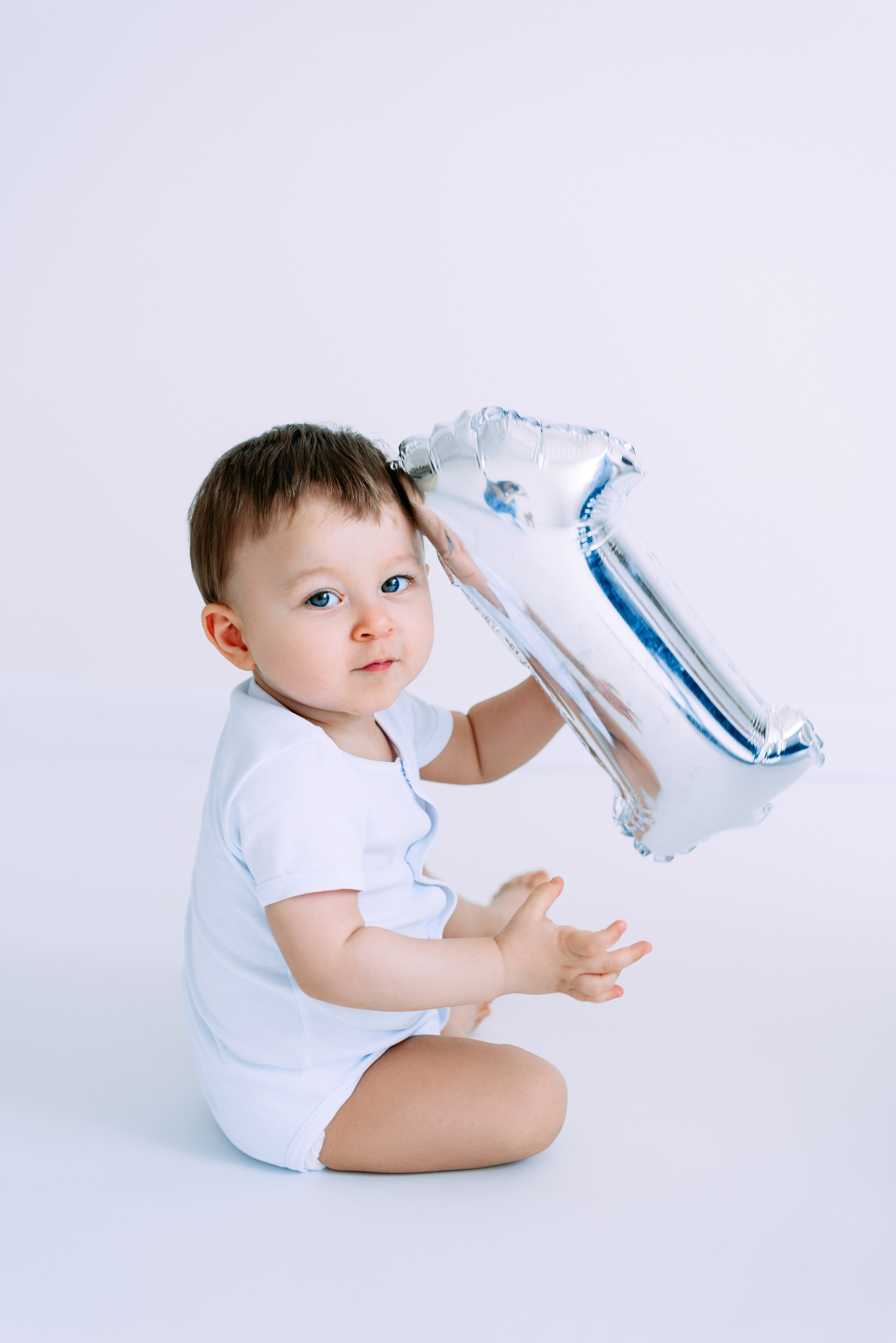 Годик Иван. Newborn фотограф Анна Дудина!