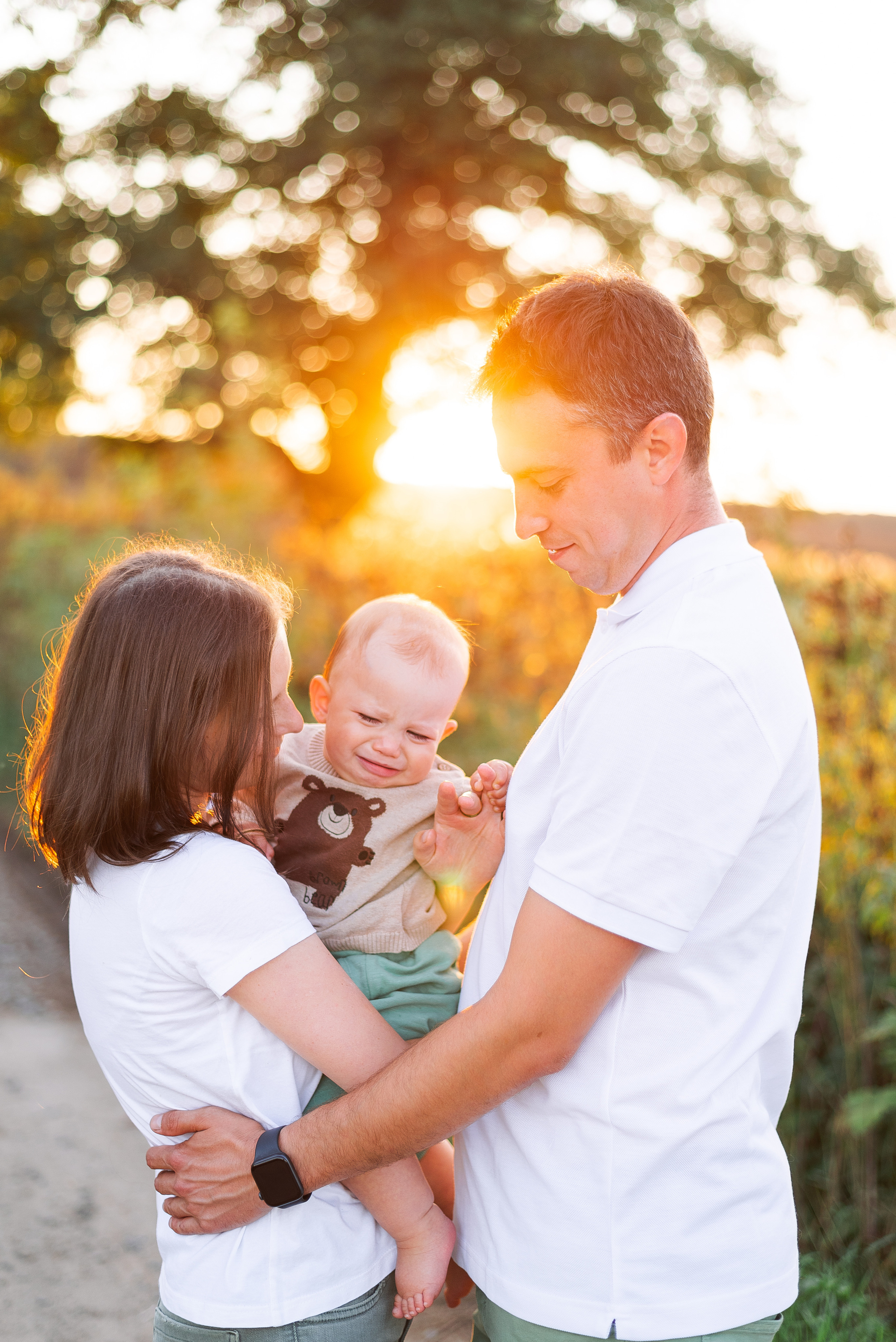 Семейная/Первый годик 23.08.2021. Newborn фотограф Анна Дудина!