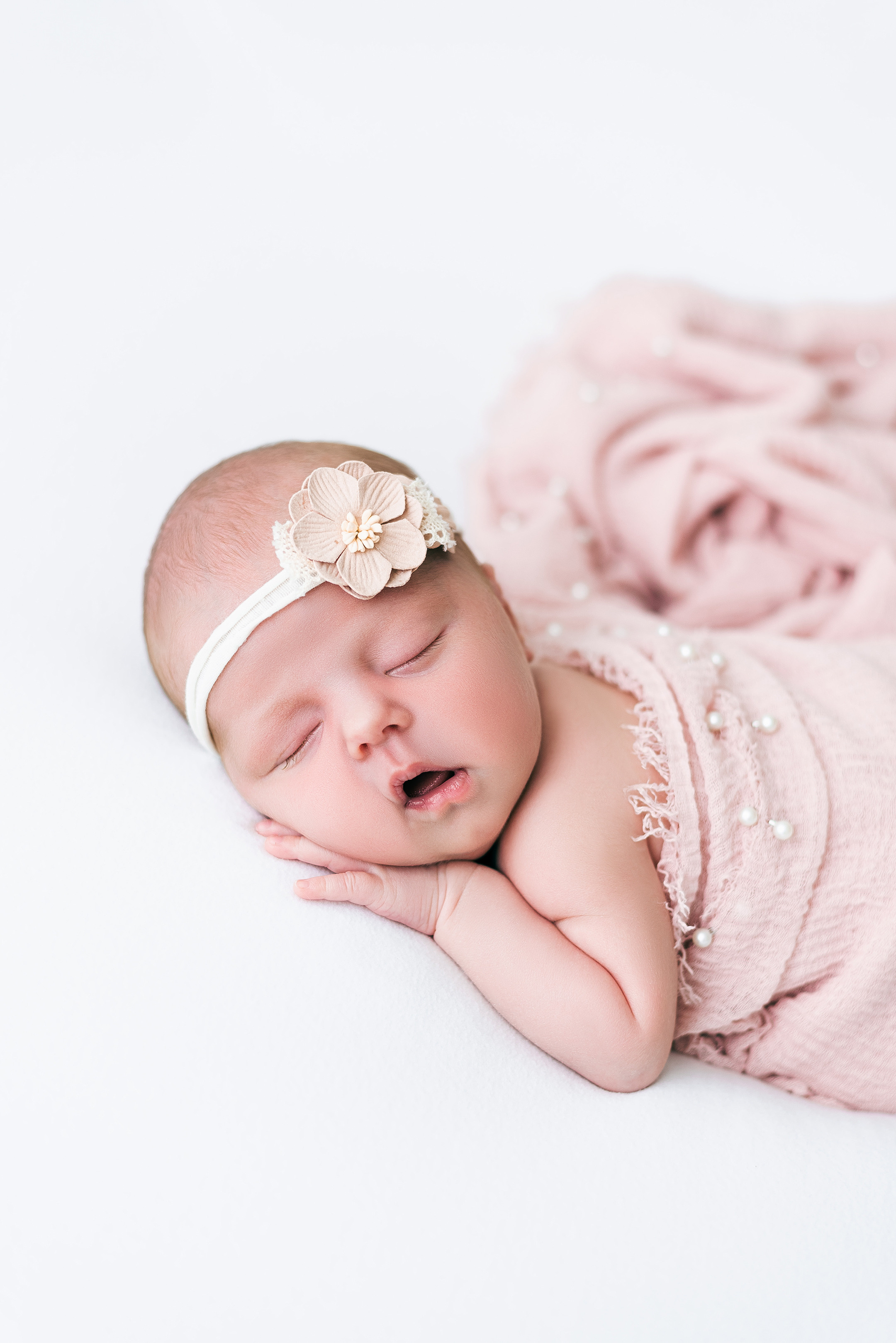 Newborn Анюта 31.06.2021. Newborn фотограф Анна Дудина!