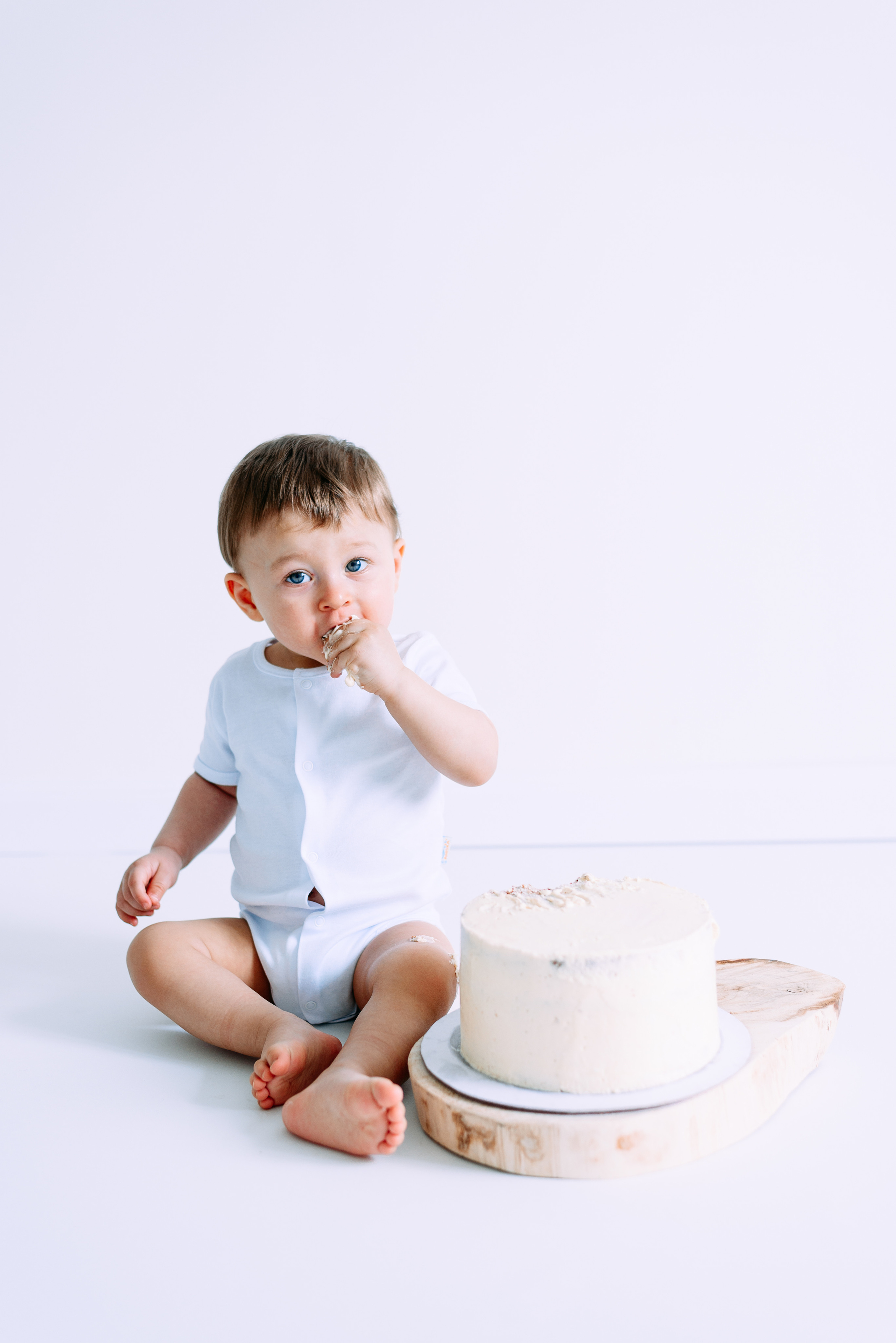 Годик Иван. Newborn фотограф Анна Дудина!