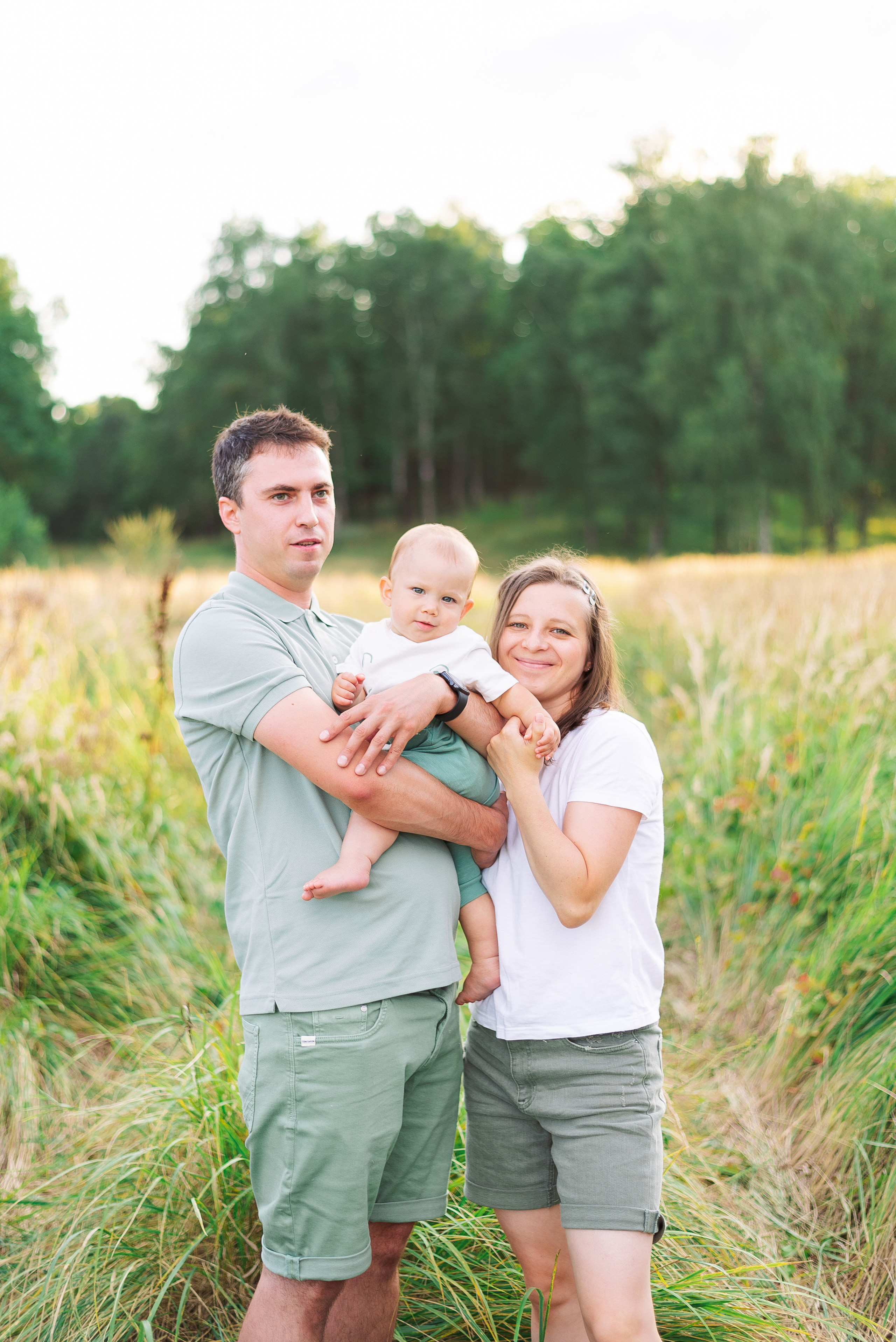 Семейная/Первый годик 23.08.2021. Newborn фотограф Анна Дудина!