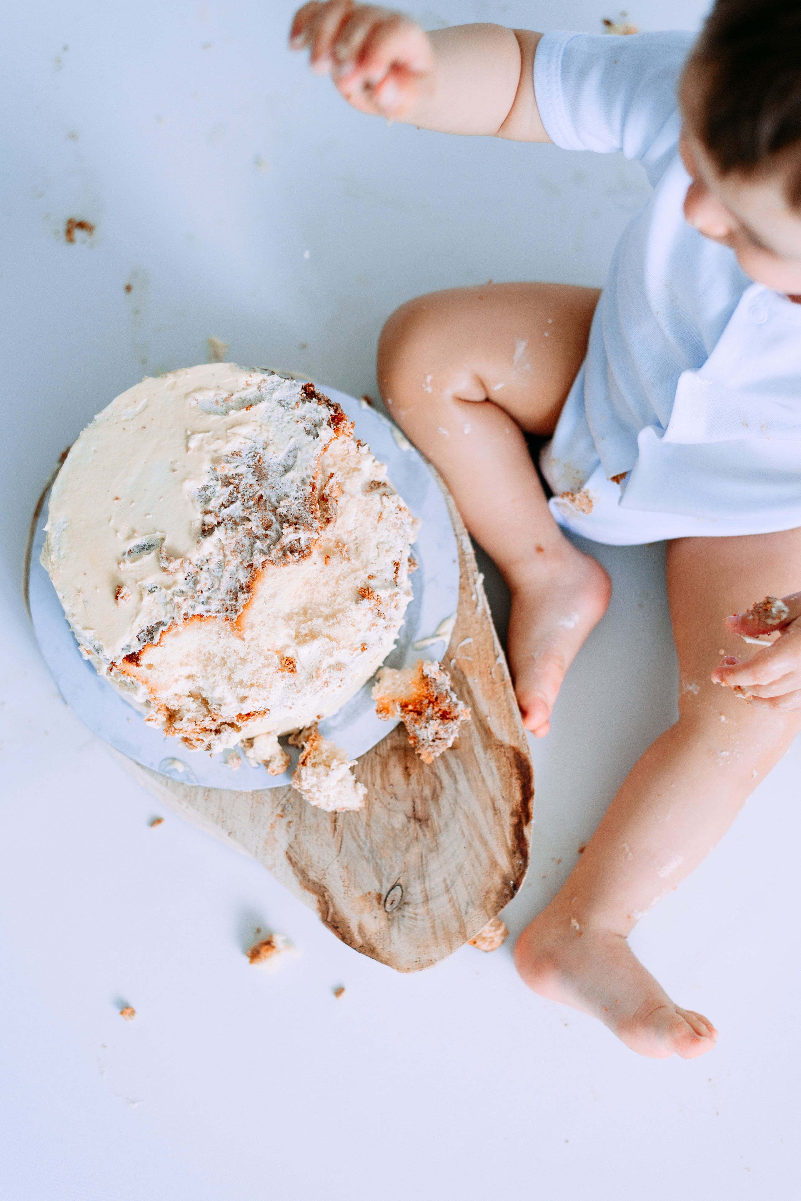 Годик Иван. Newborn фотограф Анна Дудина!