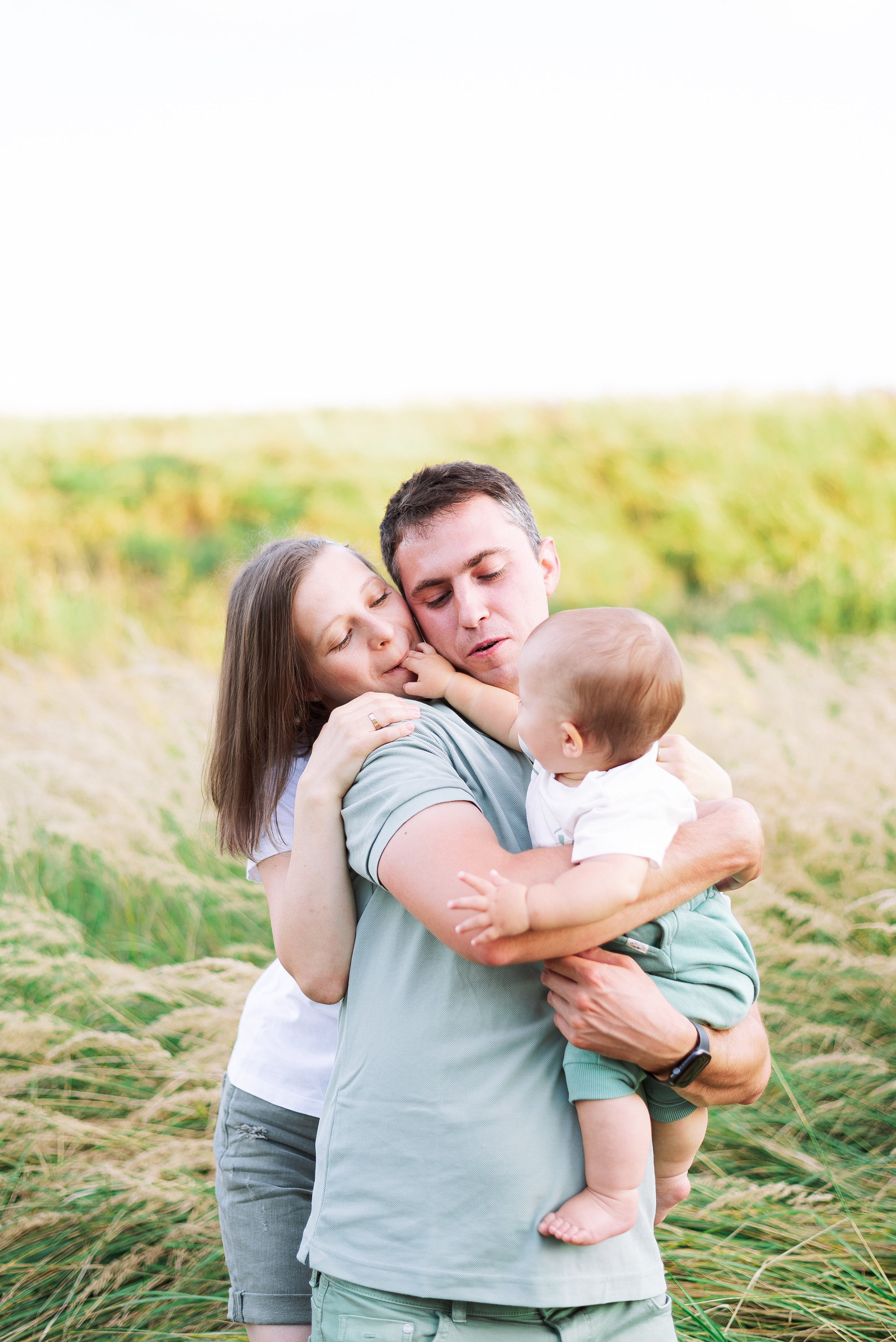 Семейная/Первый годик 23.08.2021. Newborn фотограф Анна Дудина!