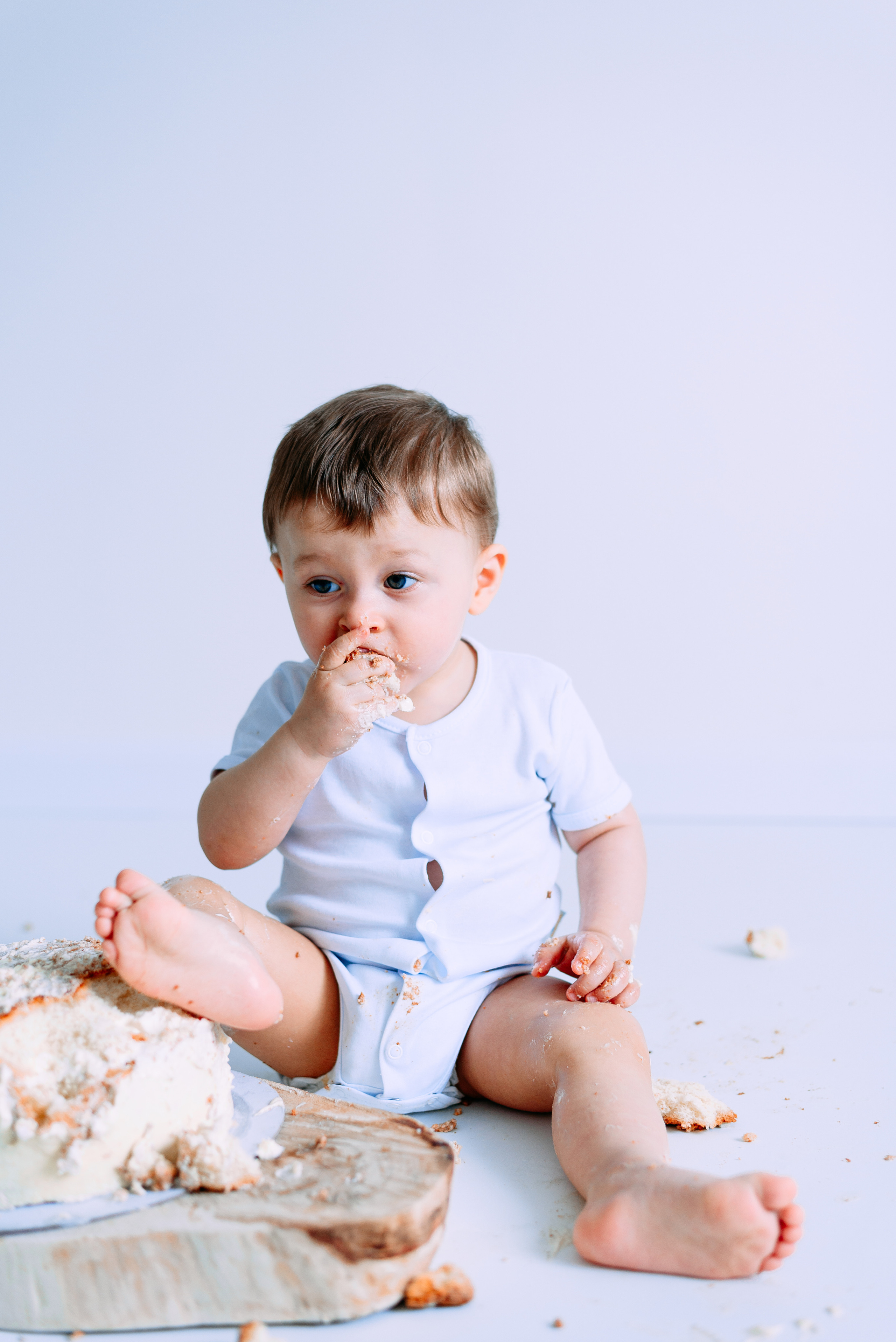 Годик Иван. Newborn фотограф Анна Дудина!