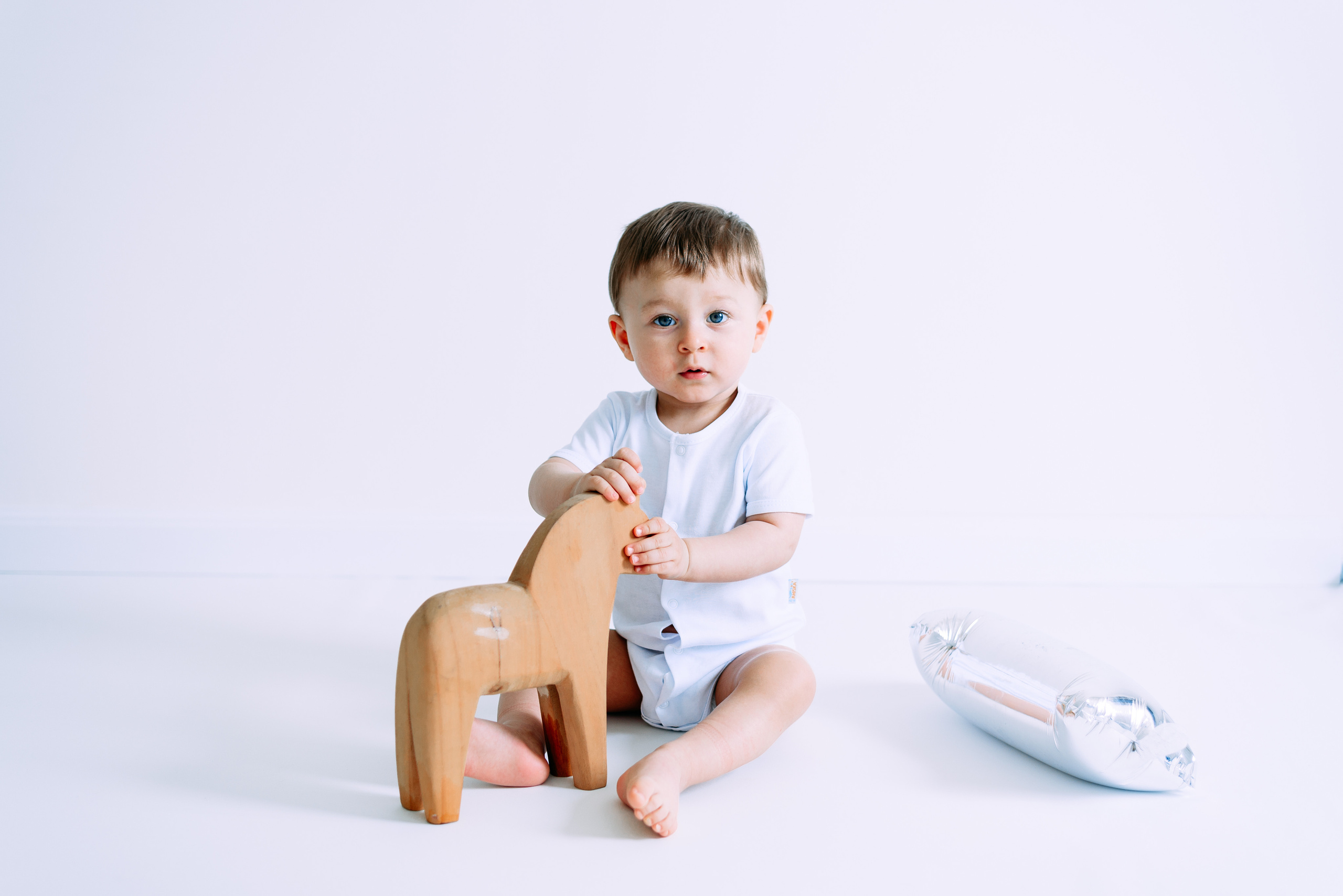 Годик Иван. Newborn фотограф Анна Дудина!