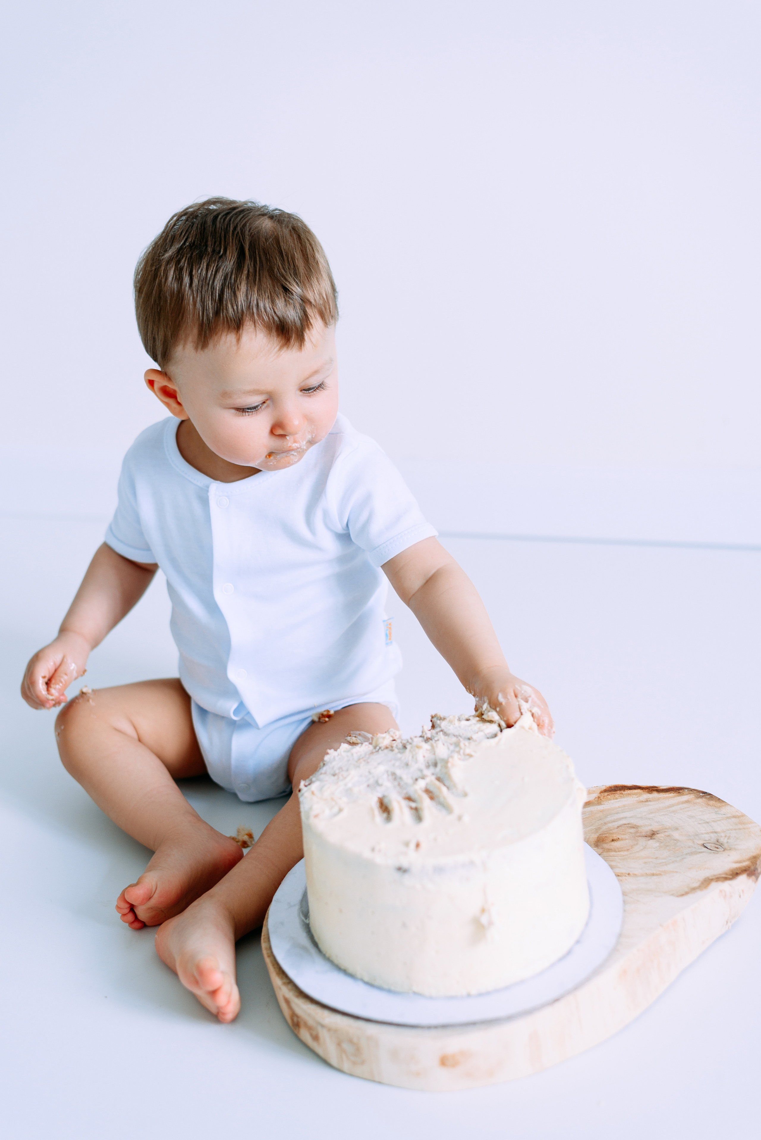 Годик Иван. Newborn фотограф Анна Дудина!