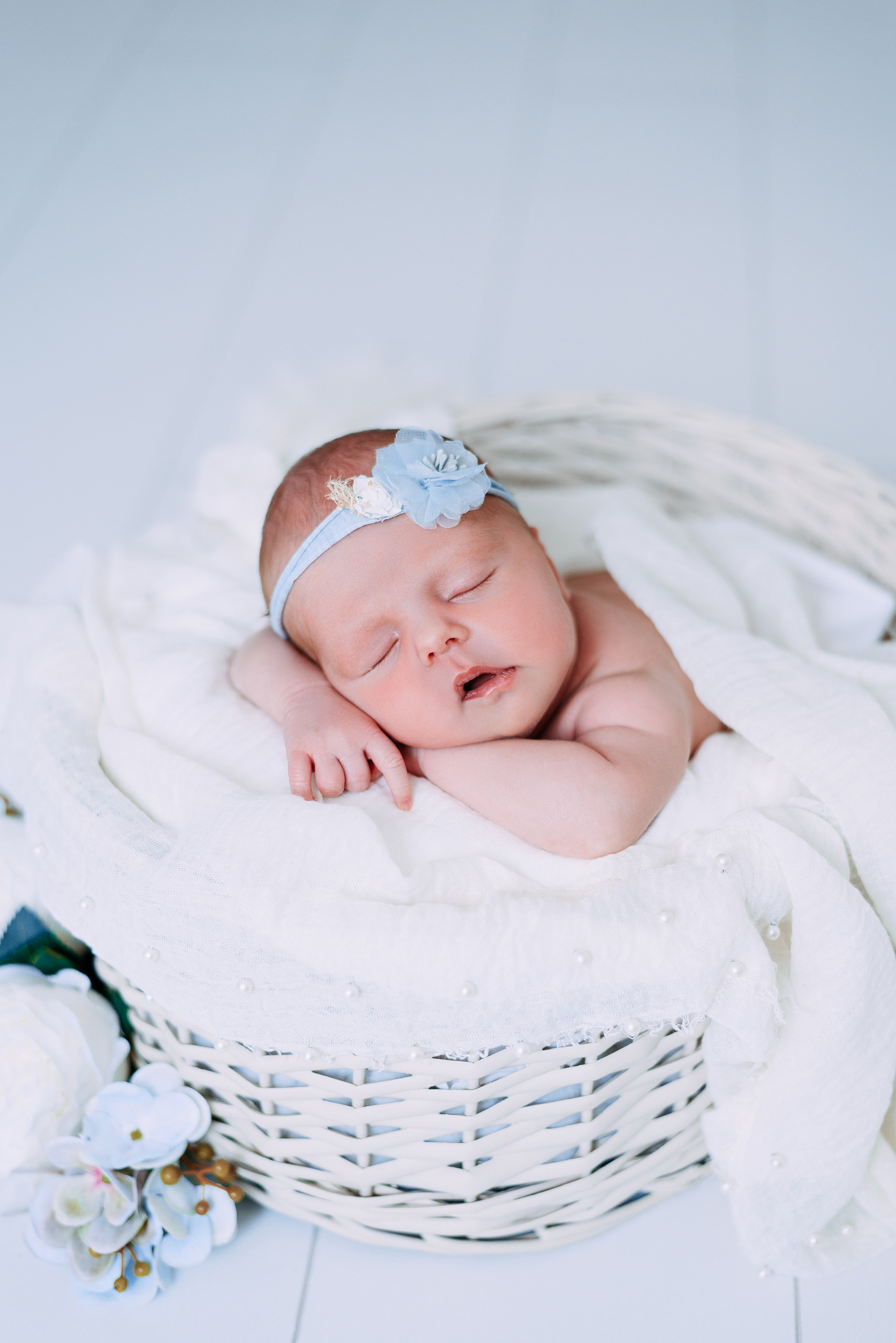 Newborn Анюта 31.06.2021. Newborn фотограф Анна Дудина!