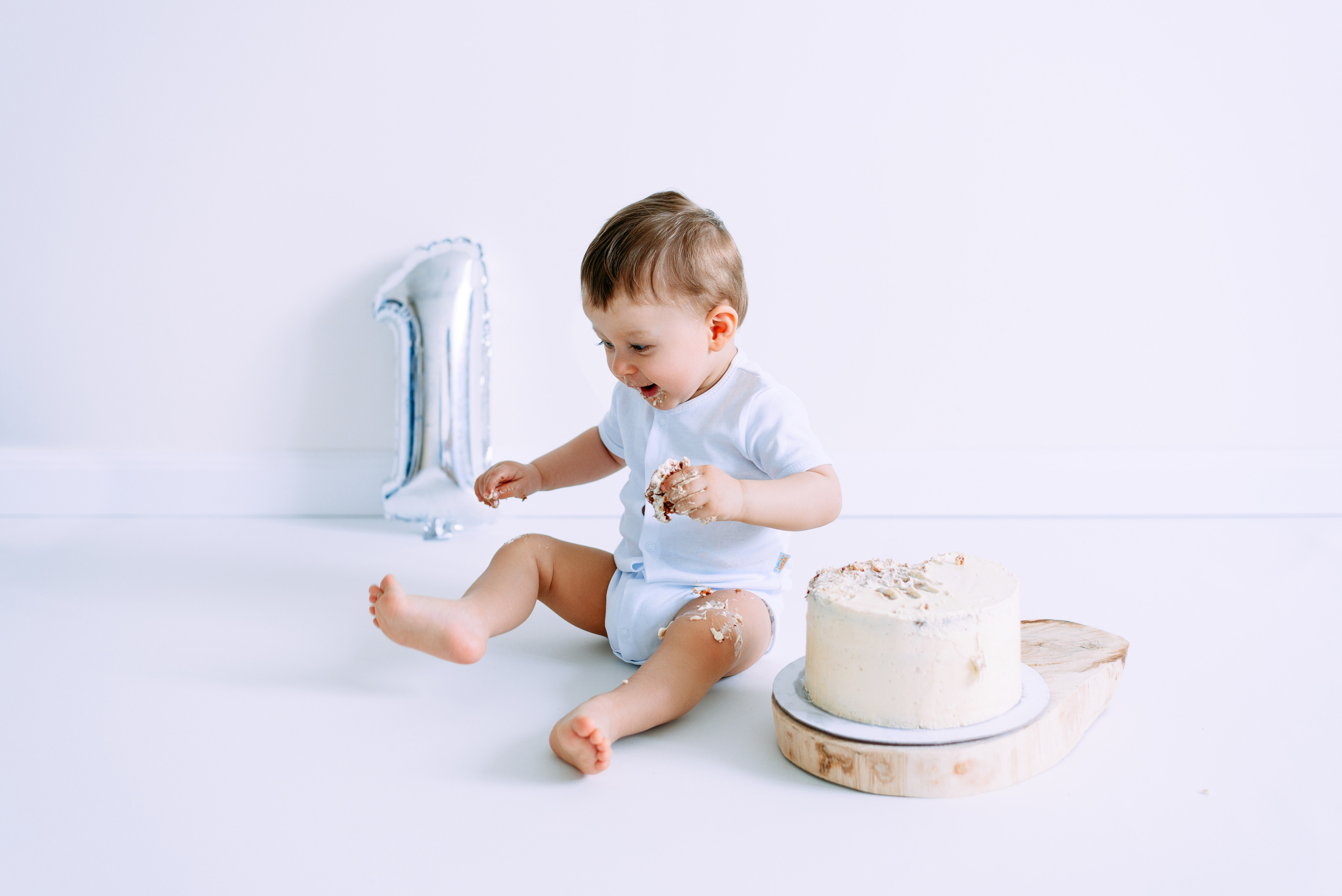 Годик Иван. Newborn фотограф Анна Дудина!