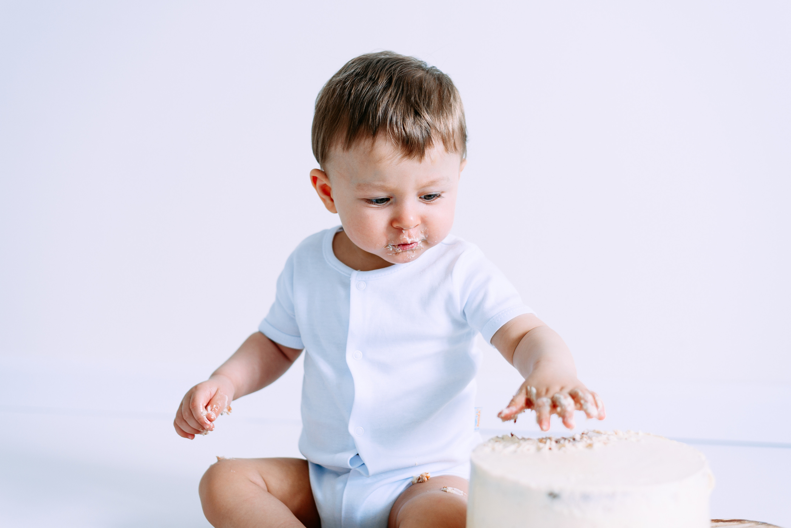 Годик Иван. Newborn фотограф Анна Дудина!