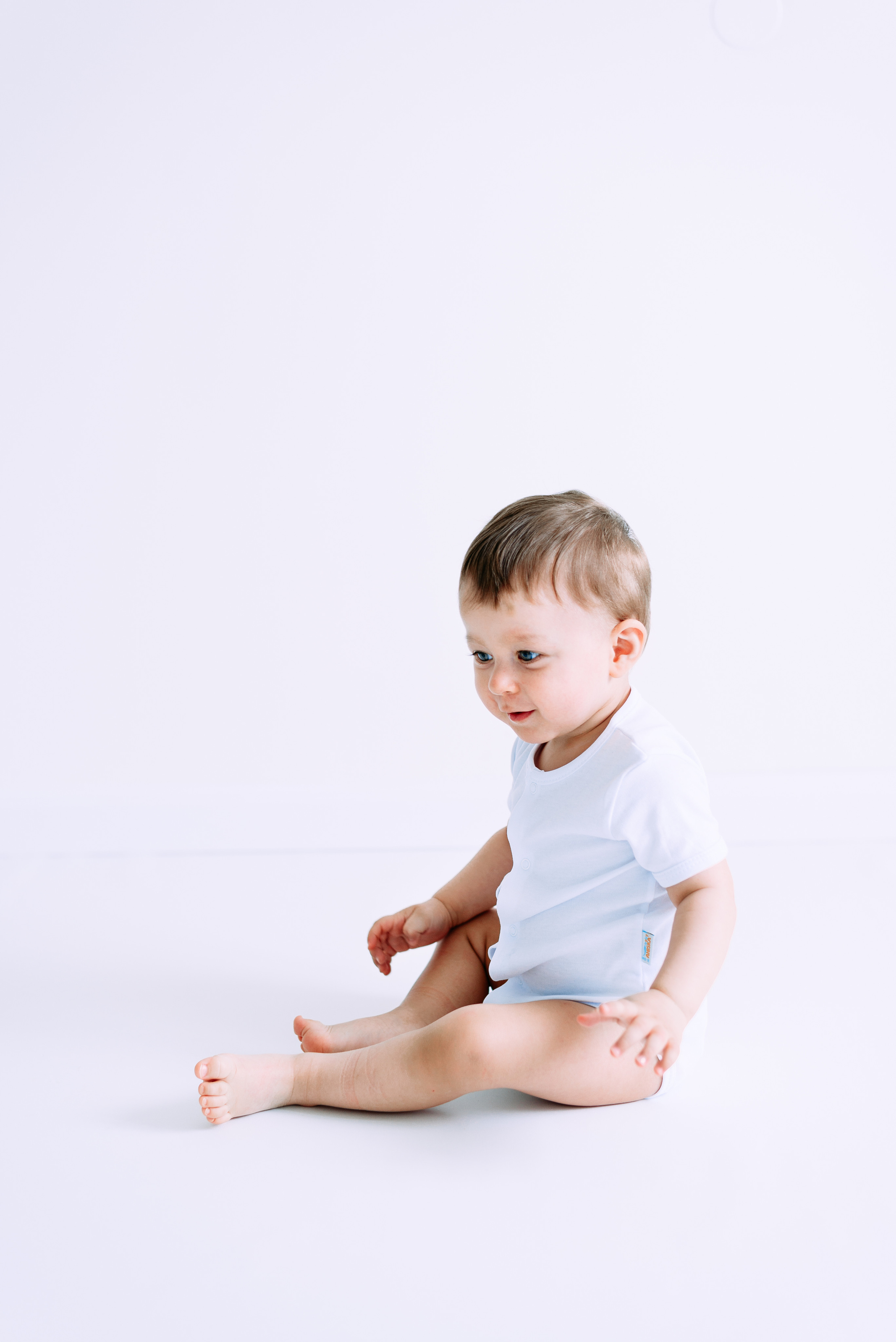 Годик Иван. Newborn фотограф Анна Дудина!