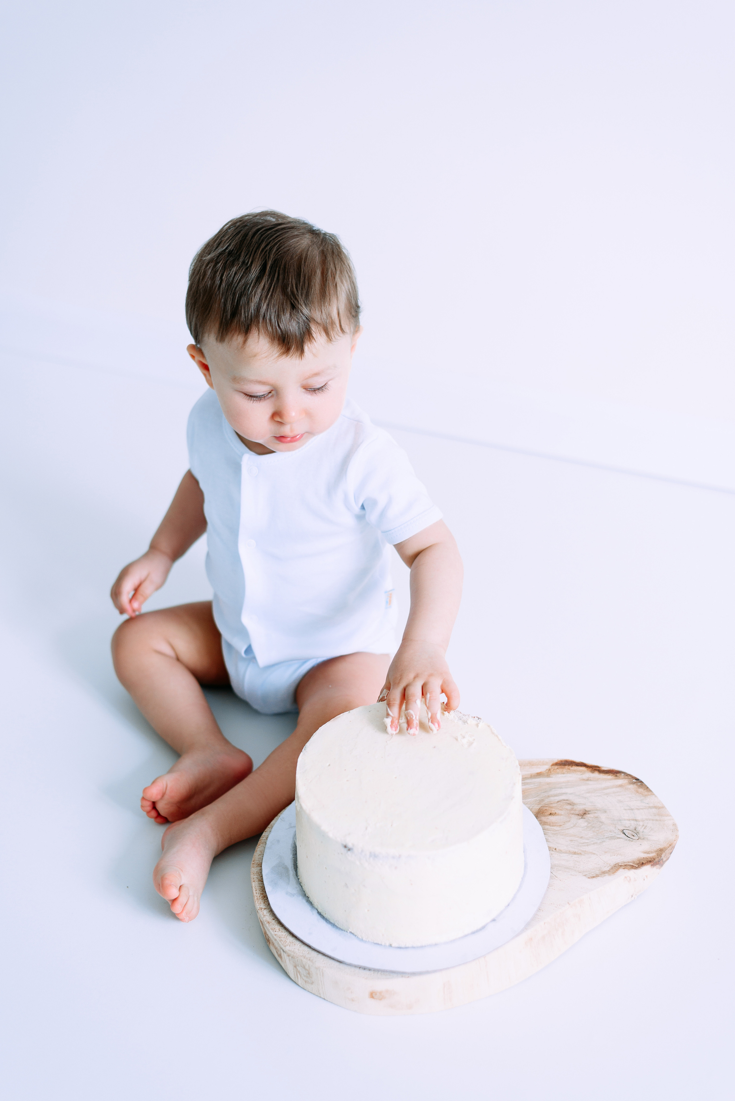 Годик Иван. Newborn фотограф Анна Дудина!