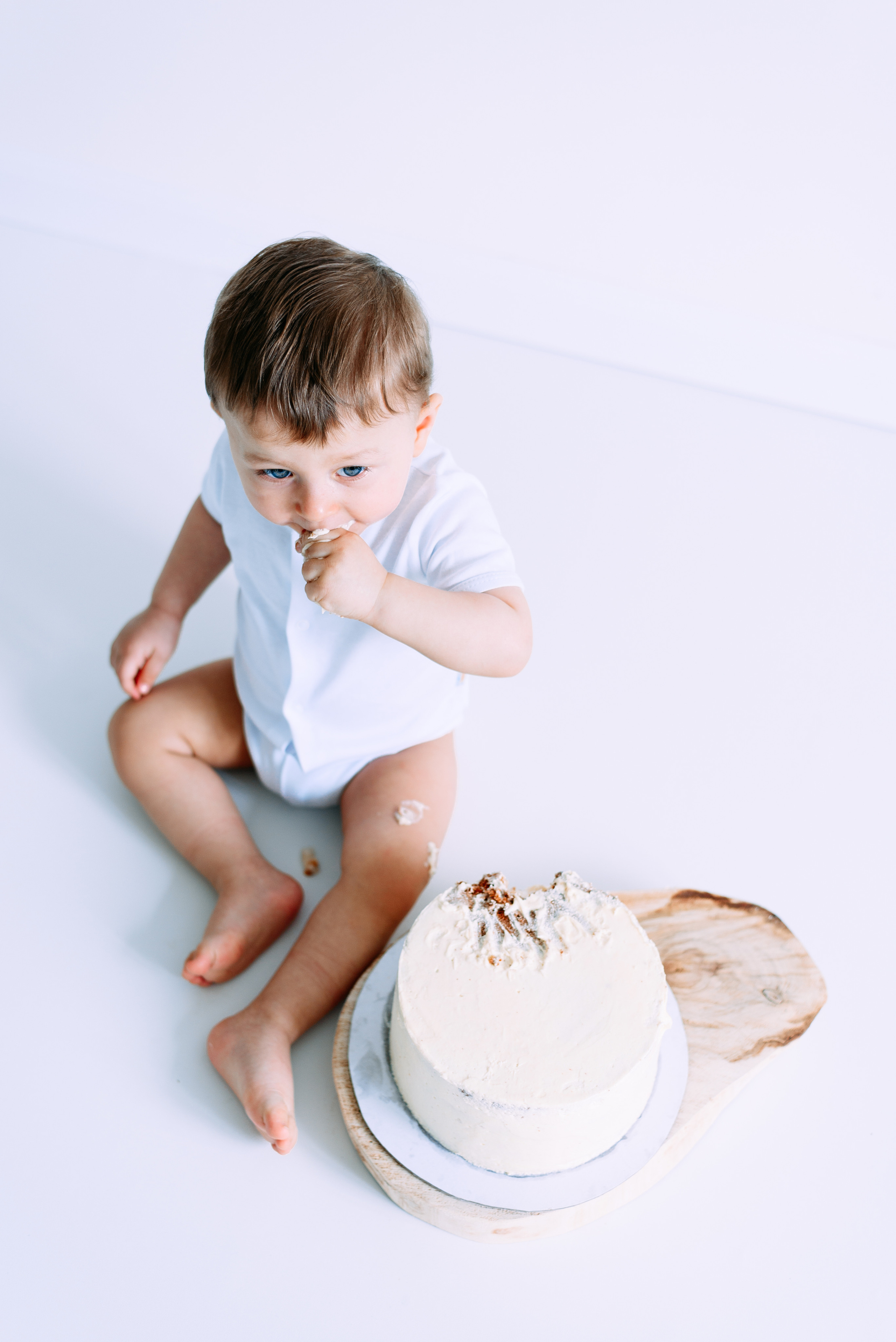 Годик Иван. Newborn фотограф Анна Дудина!