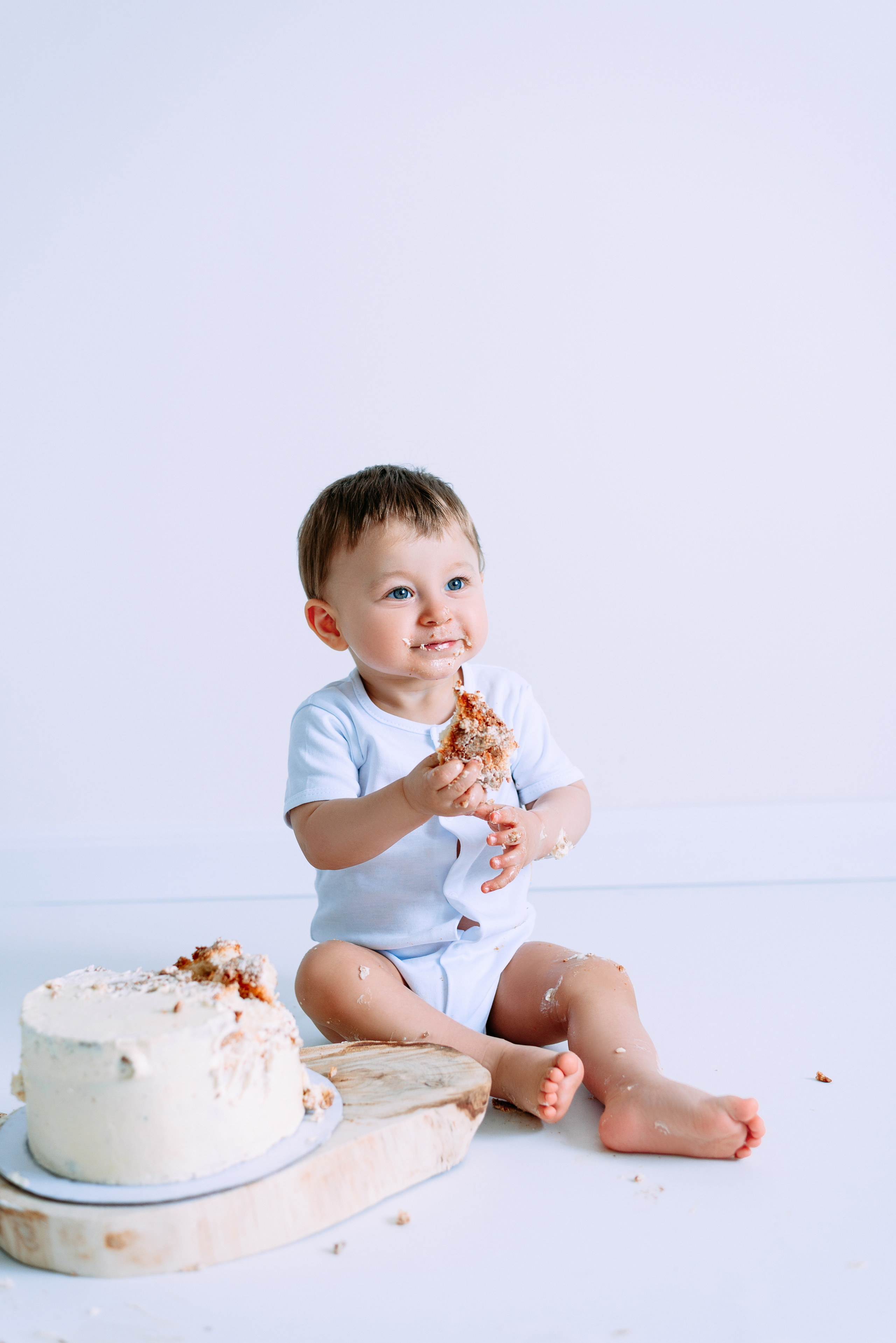 Годик Иван. Newborn фотограф Анна Дудина!