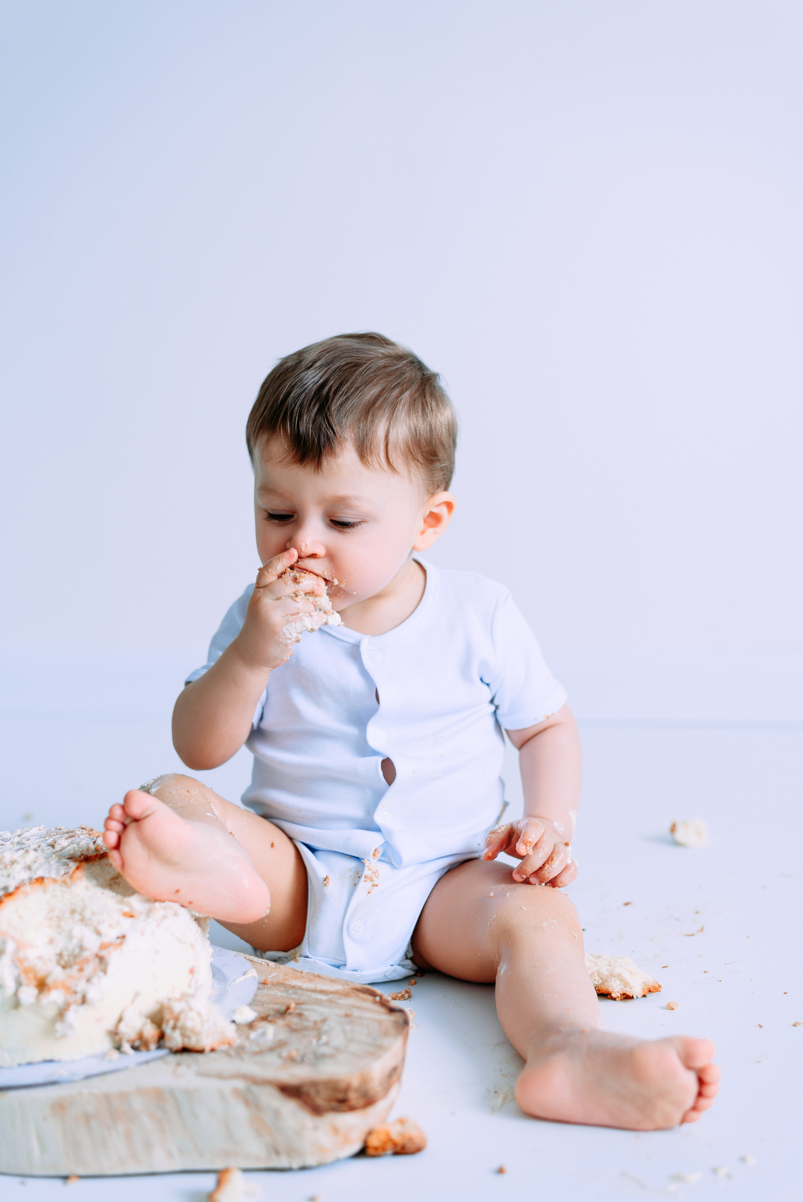 Годик Иван. Newborn фотограф Анна Дудина!