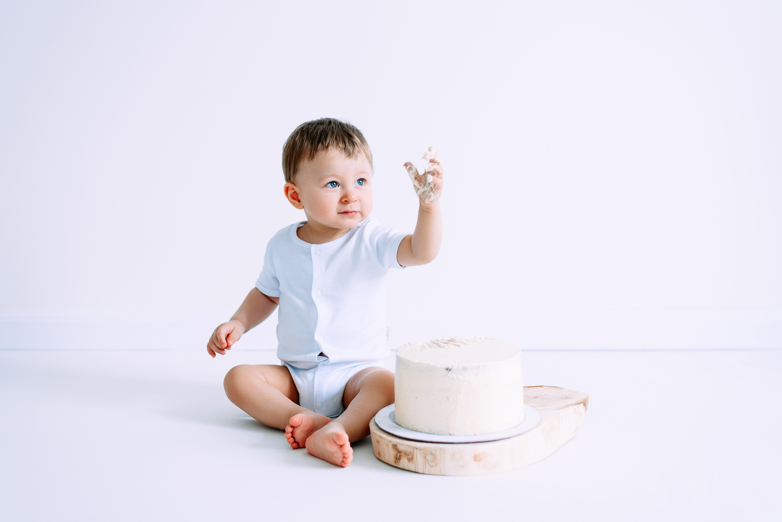 Годик Иван. Newborn фотограф Анна Дудина!