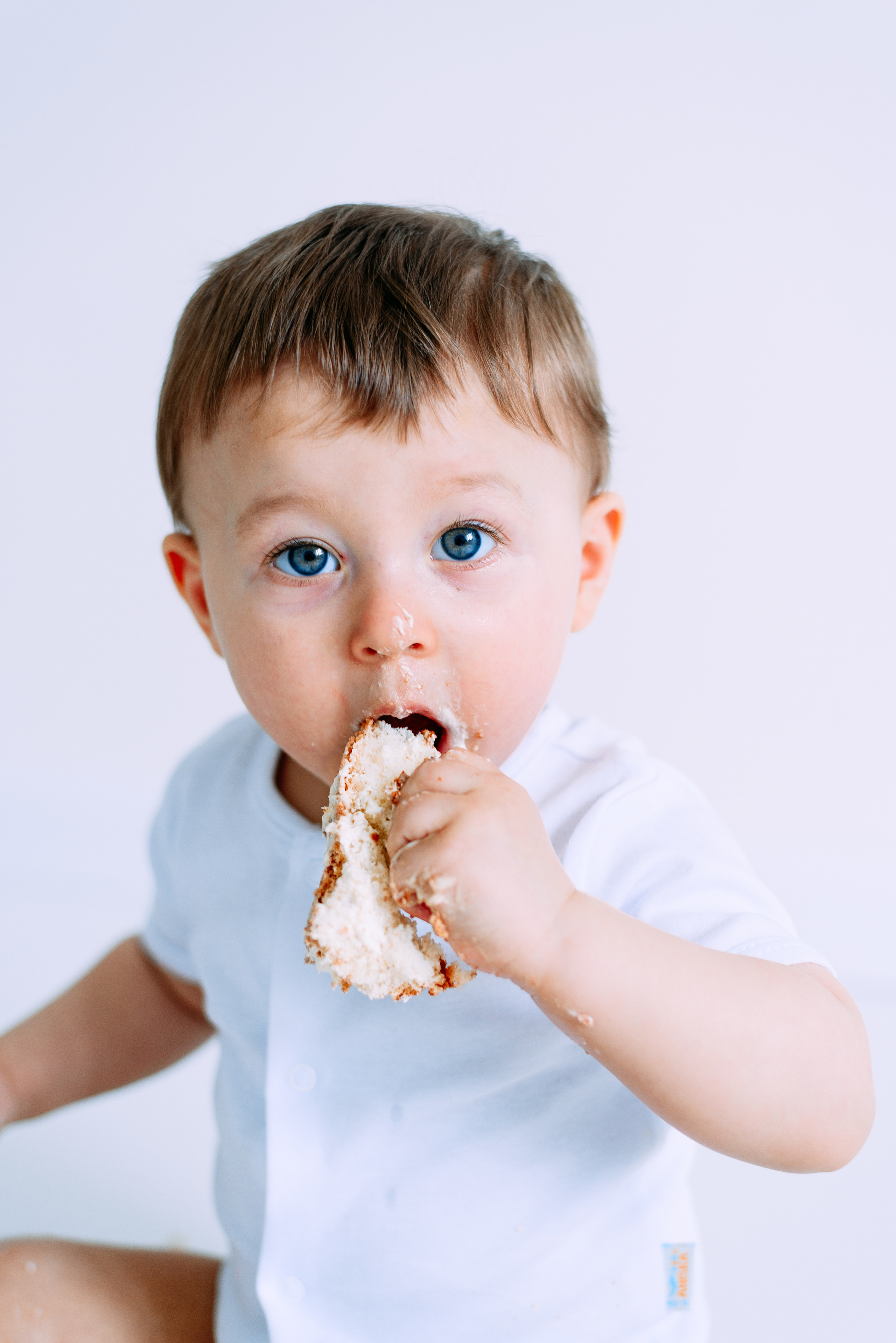 Годик Иван. Newborn фотограф Анна Дудина!