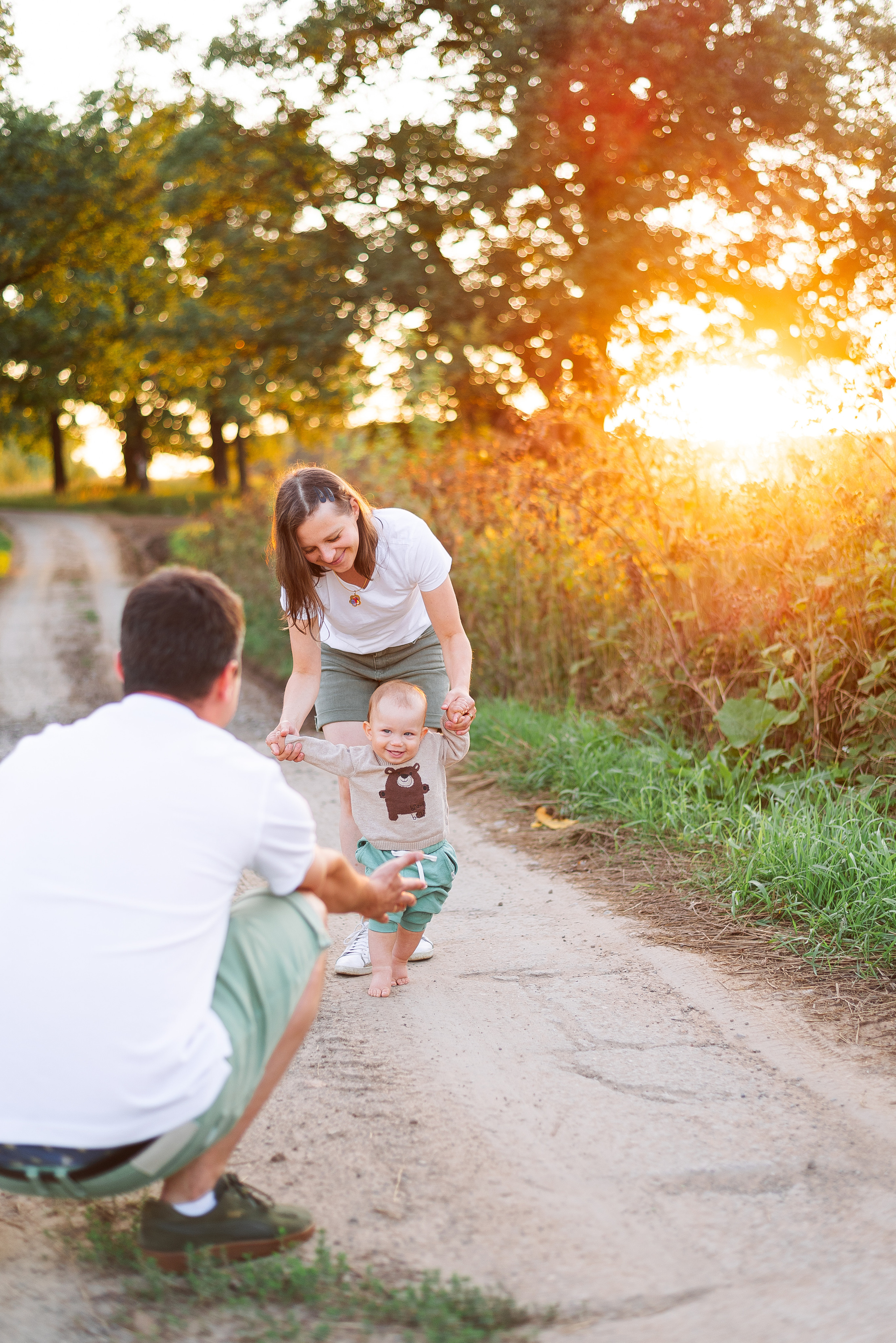 Семейная/Первый годик 23.08.2021. Newborn фотограф Анна Дудина!